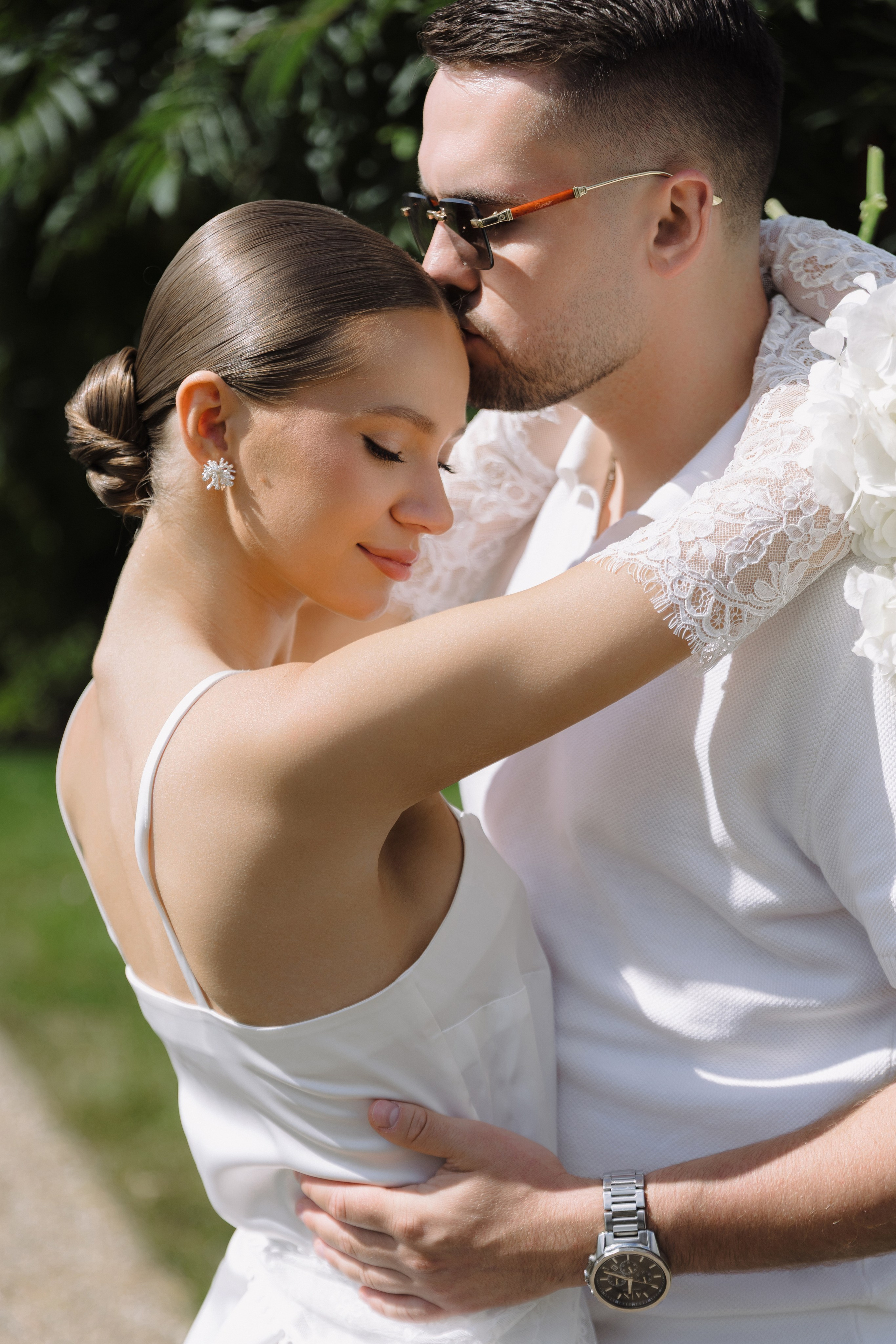 Свадьба в Версале