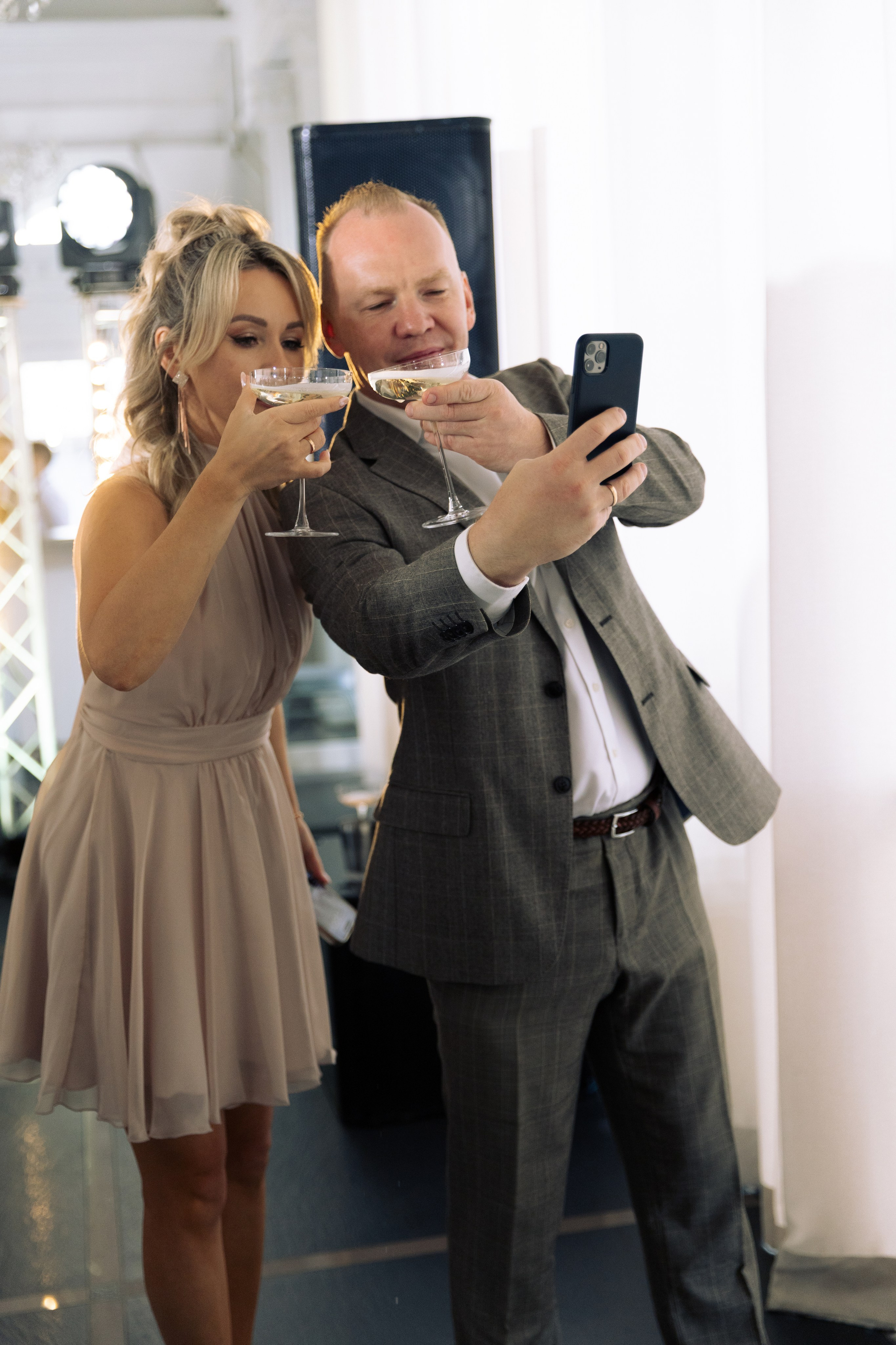 Свадьба в Версале