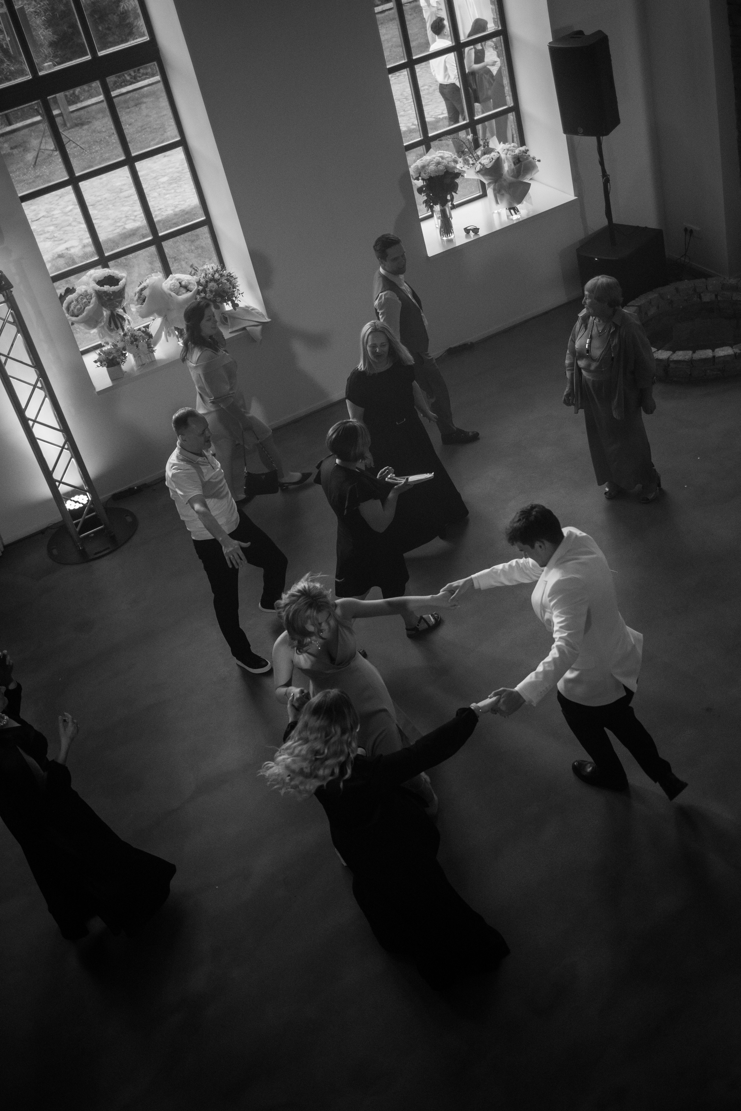 Свадебная фотосъемка в «Двор Стайки»