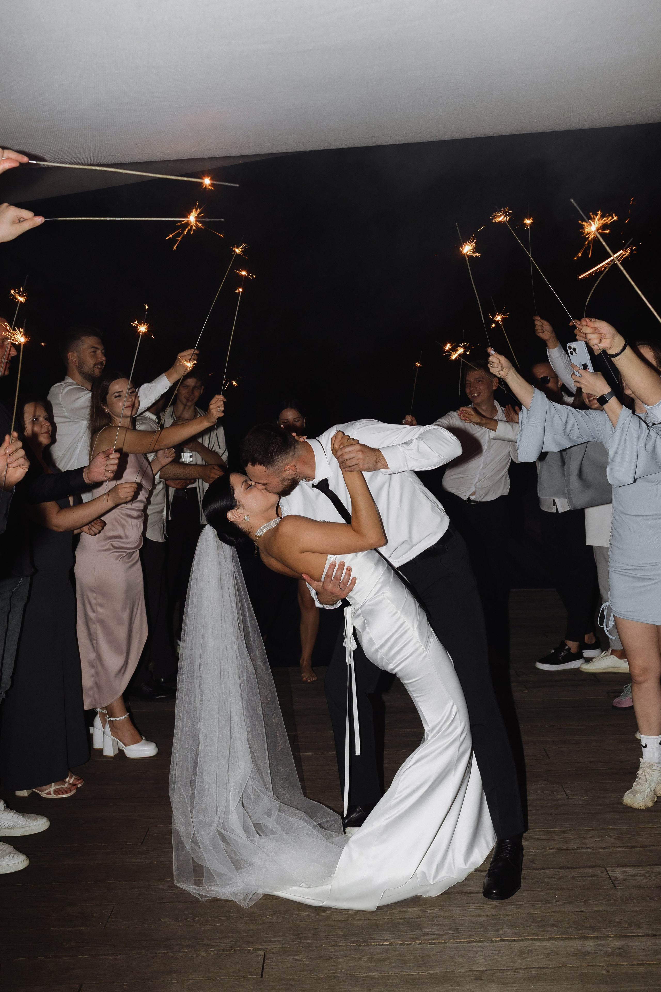 Свадебная фотосессия в агроусадьбе «VillaChiki»