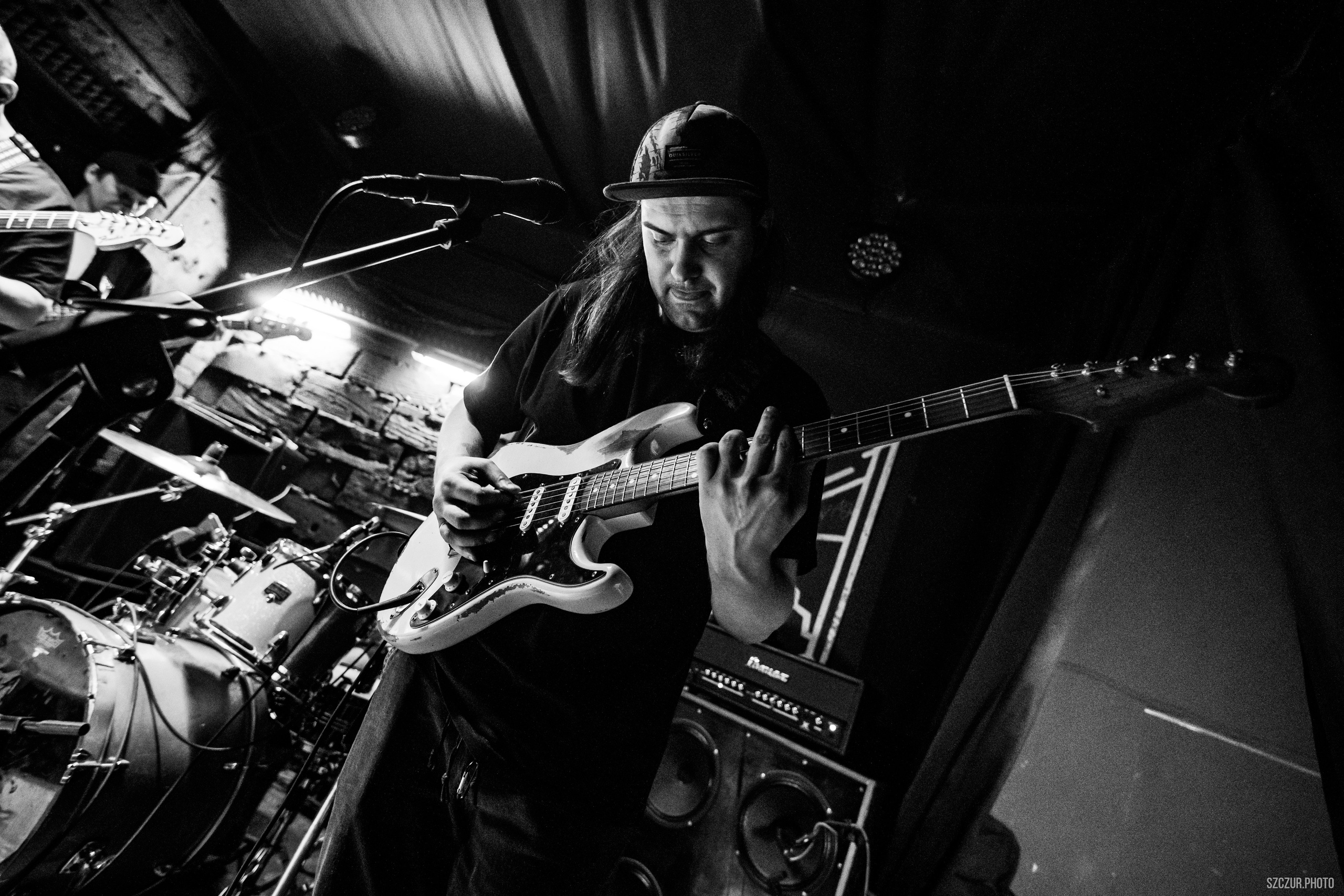 О т м е ж / Protoslon / ЯЗВА / Масть в Мотыге 24.08.25. Szczur photo