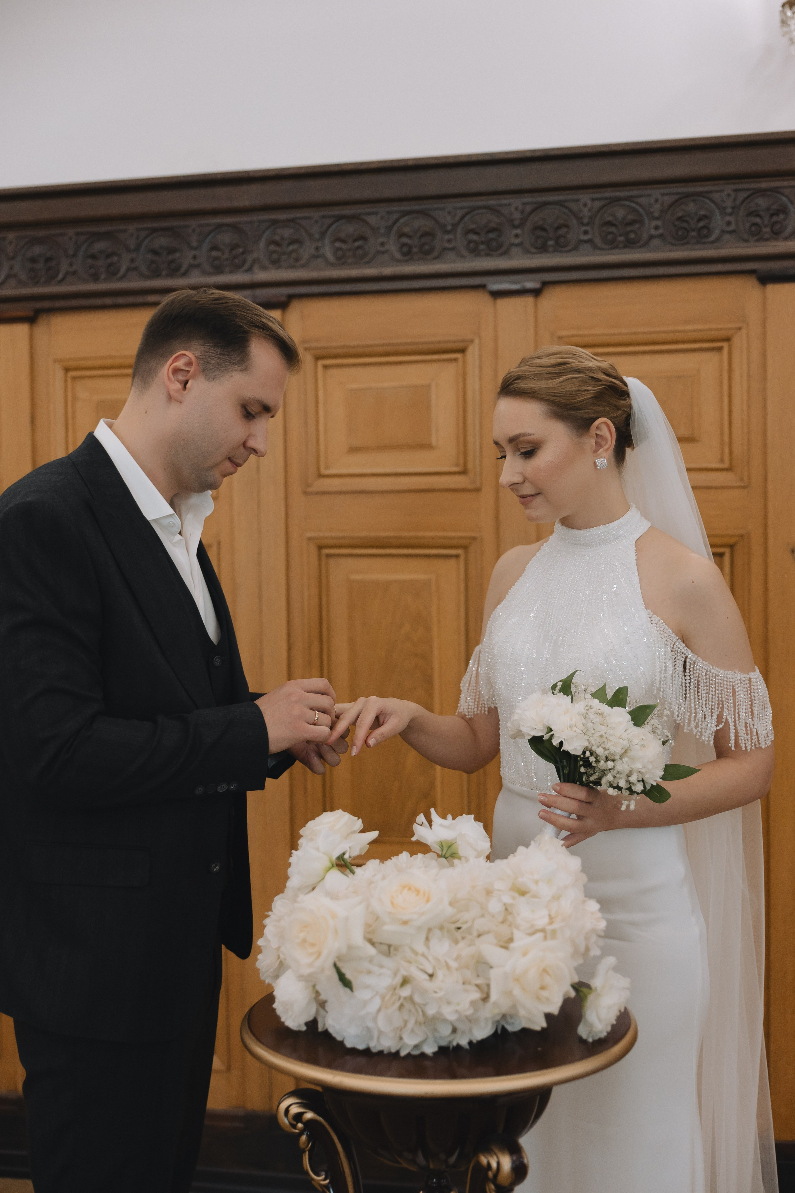 Обзор ЗАГСов Москвы. Свадебный и семейный фотограф в Москве Яна Шувалова