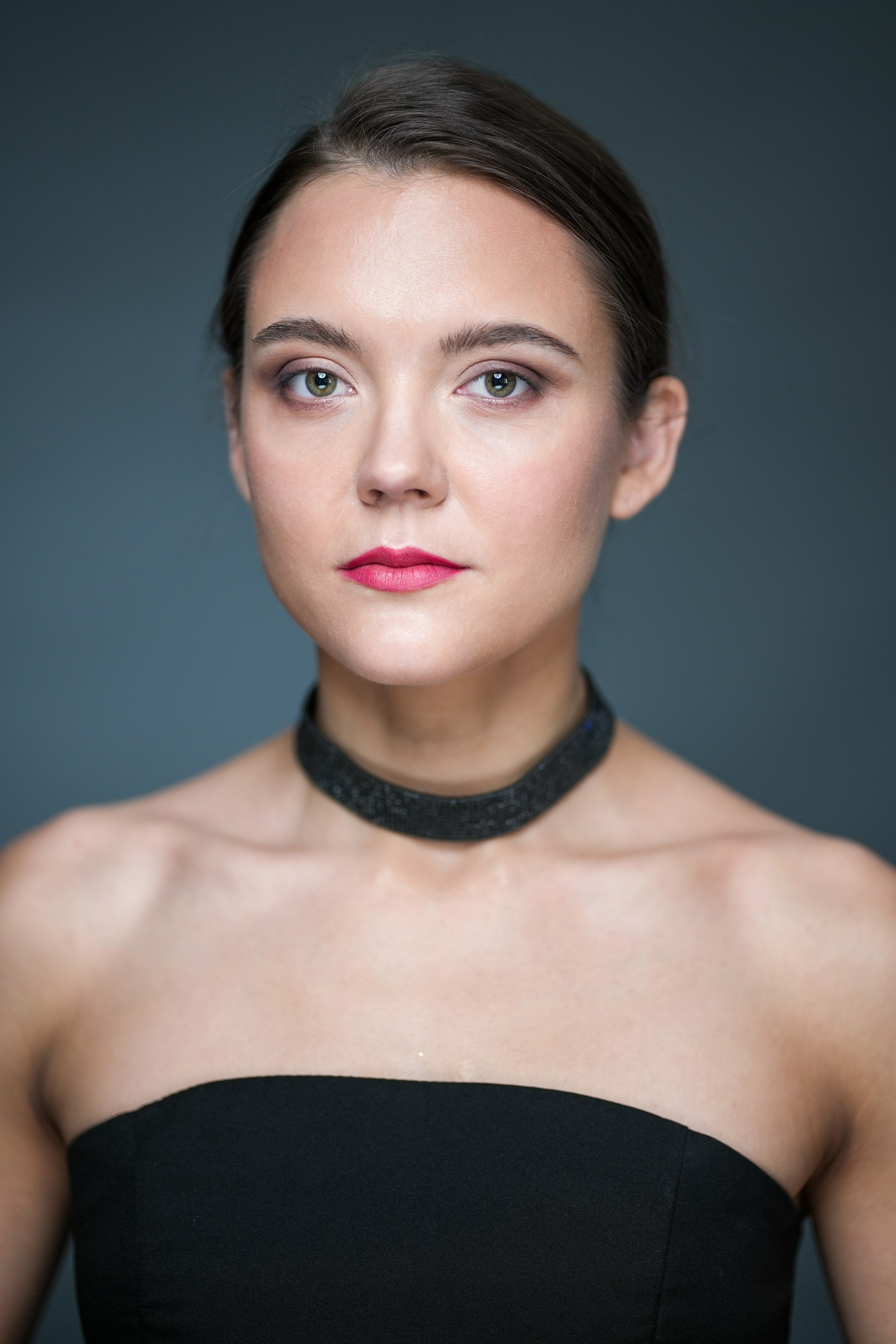 Портфолио актрисы Марианна Вайднер. Портретная съемка в Москве, студийный фотограф Игорь Фомин