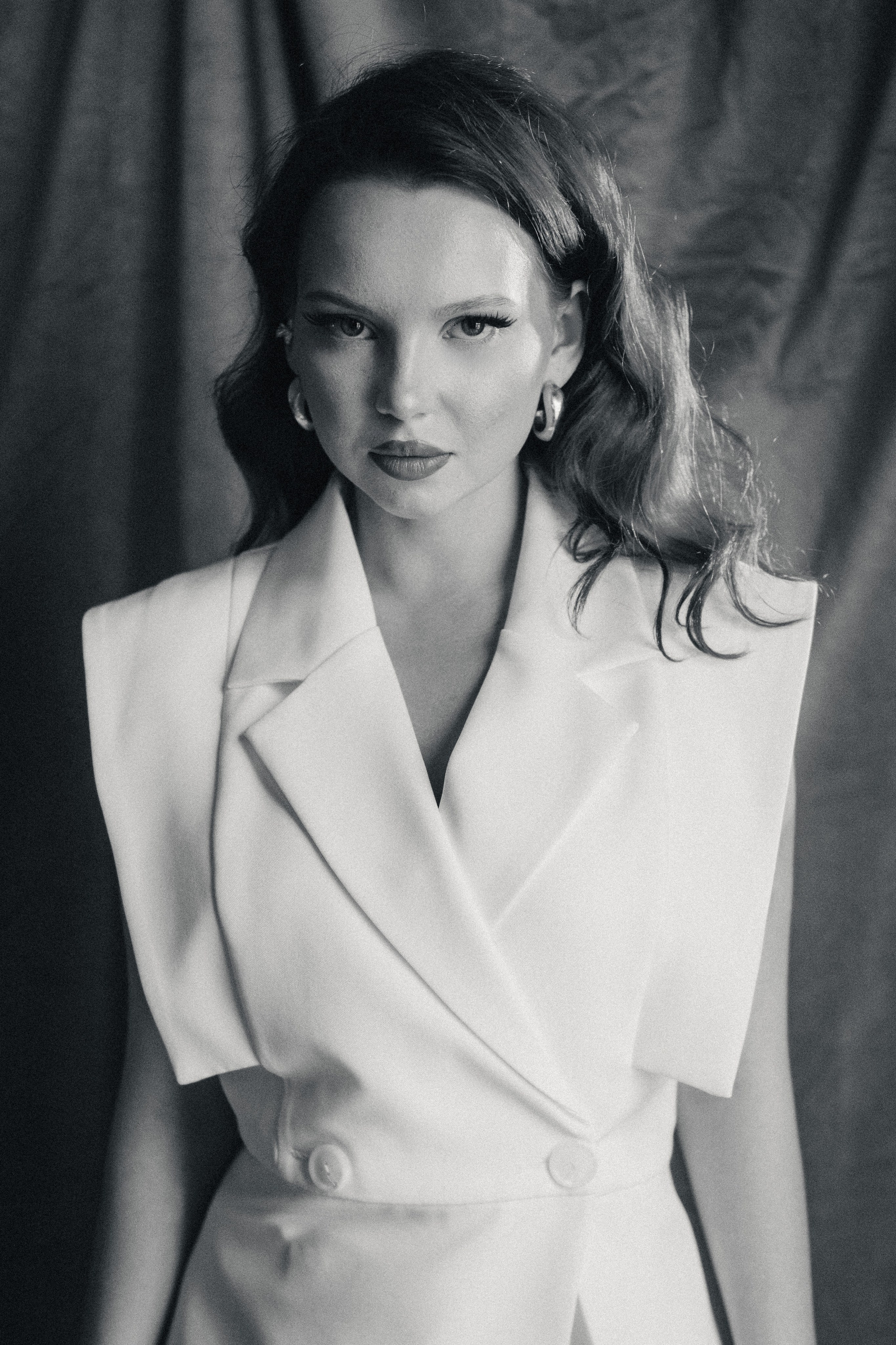 Эвелина. Фотограф Артём Бобков Сургут