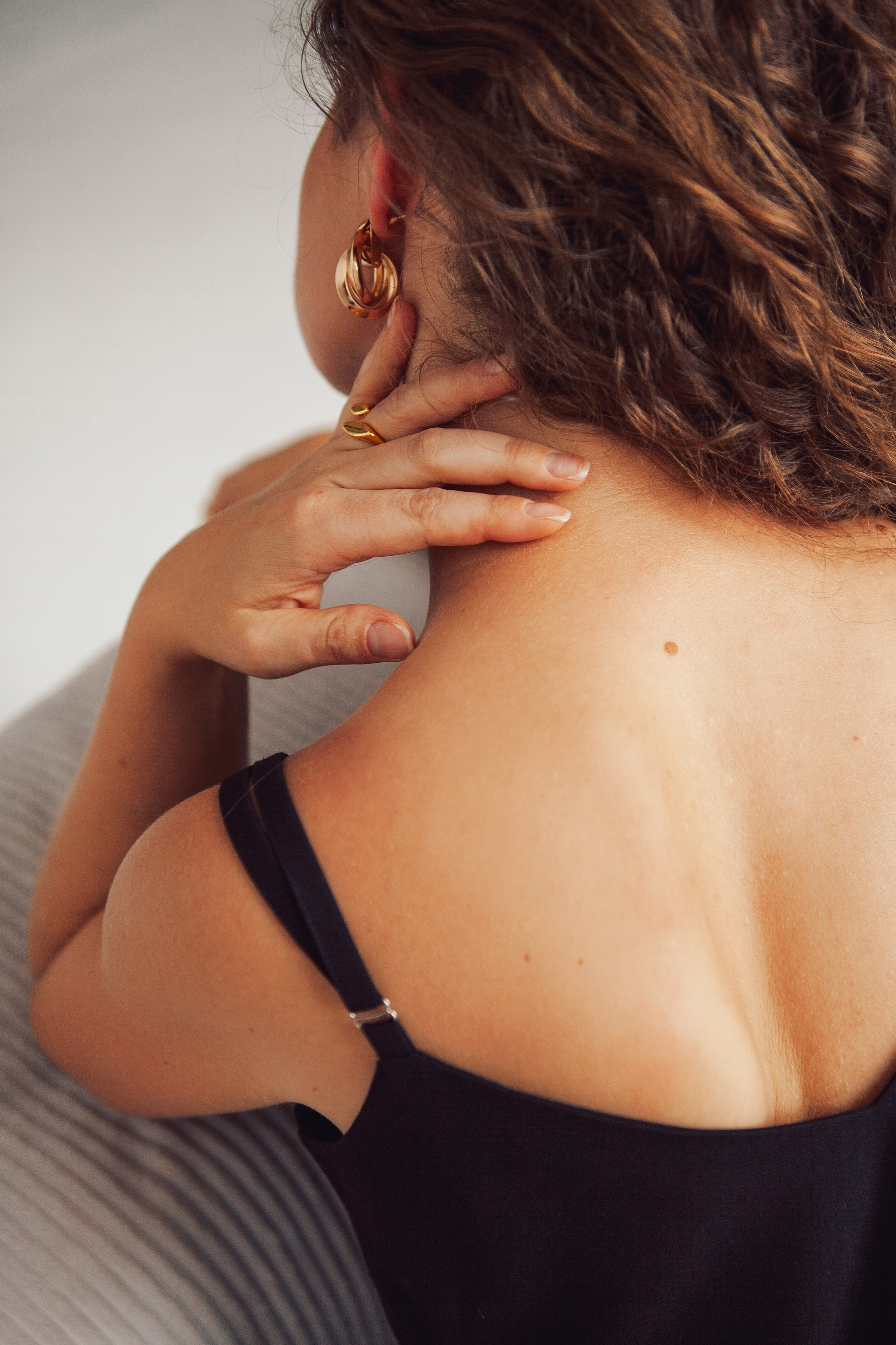 Фотосессия в московской фотостудии. Фотограф Ольга Ефремова