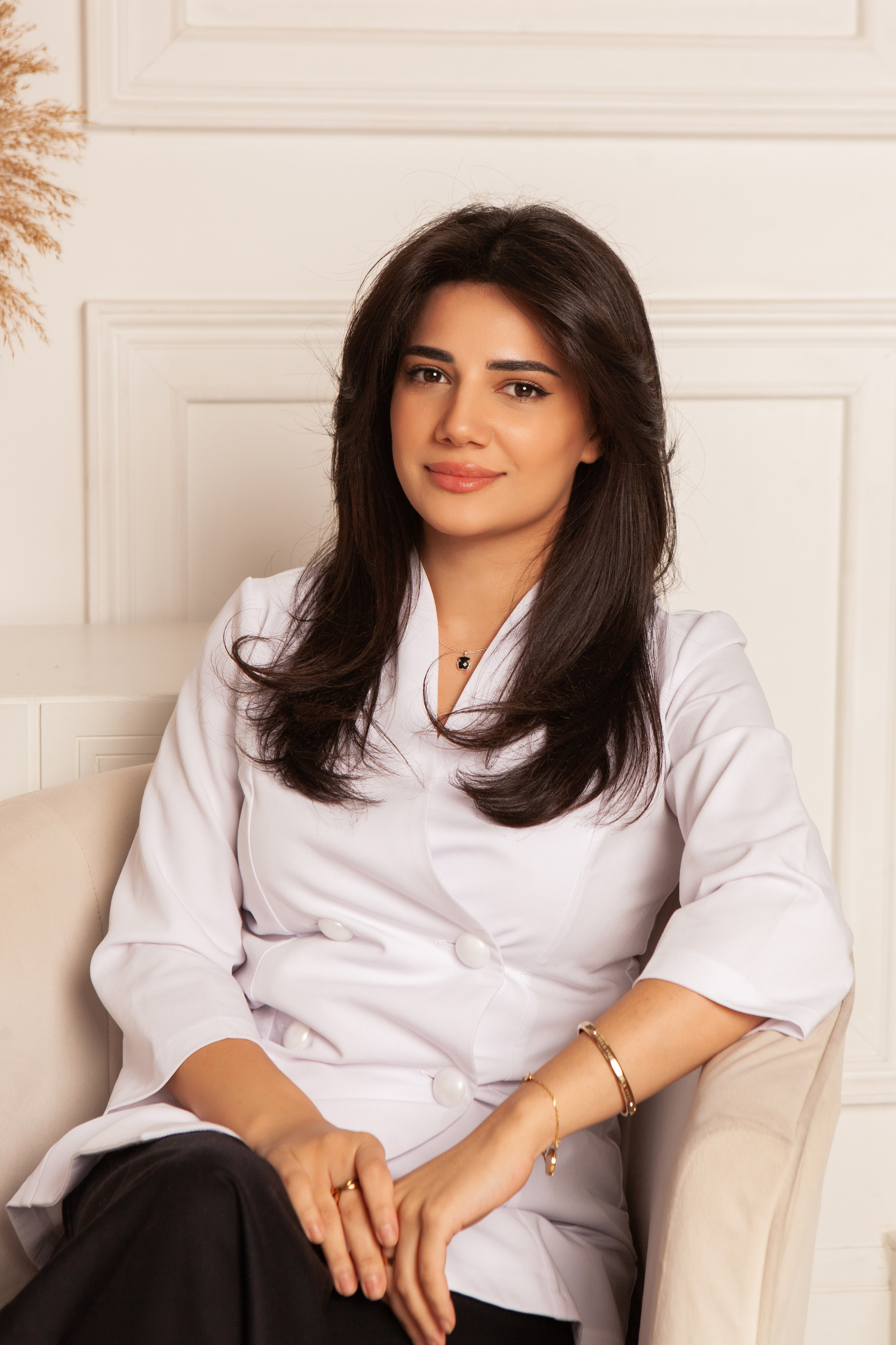 Косметолог. Фотограф Ольга Ефремова