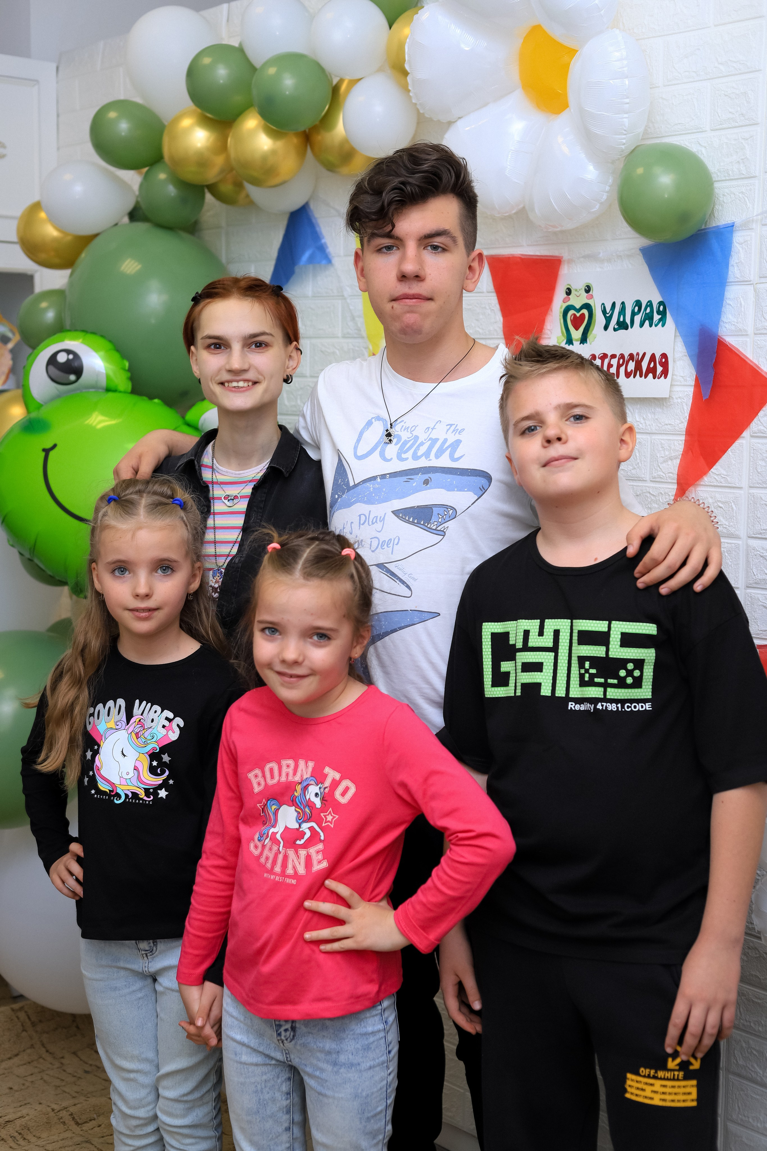 Студия Мудрая мастерская. Женский/Детский фотограф в Симферополе Вероника Слепогина