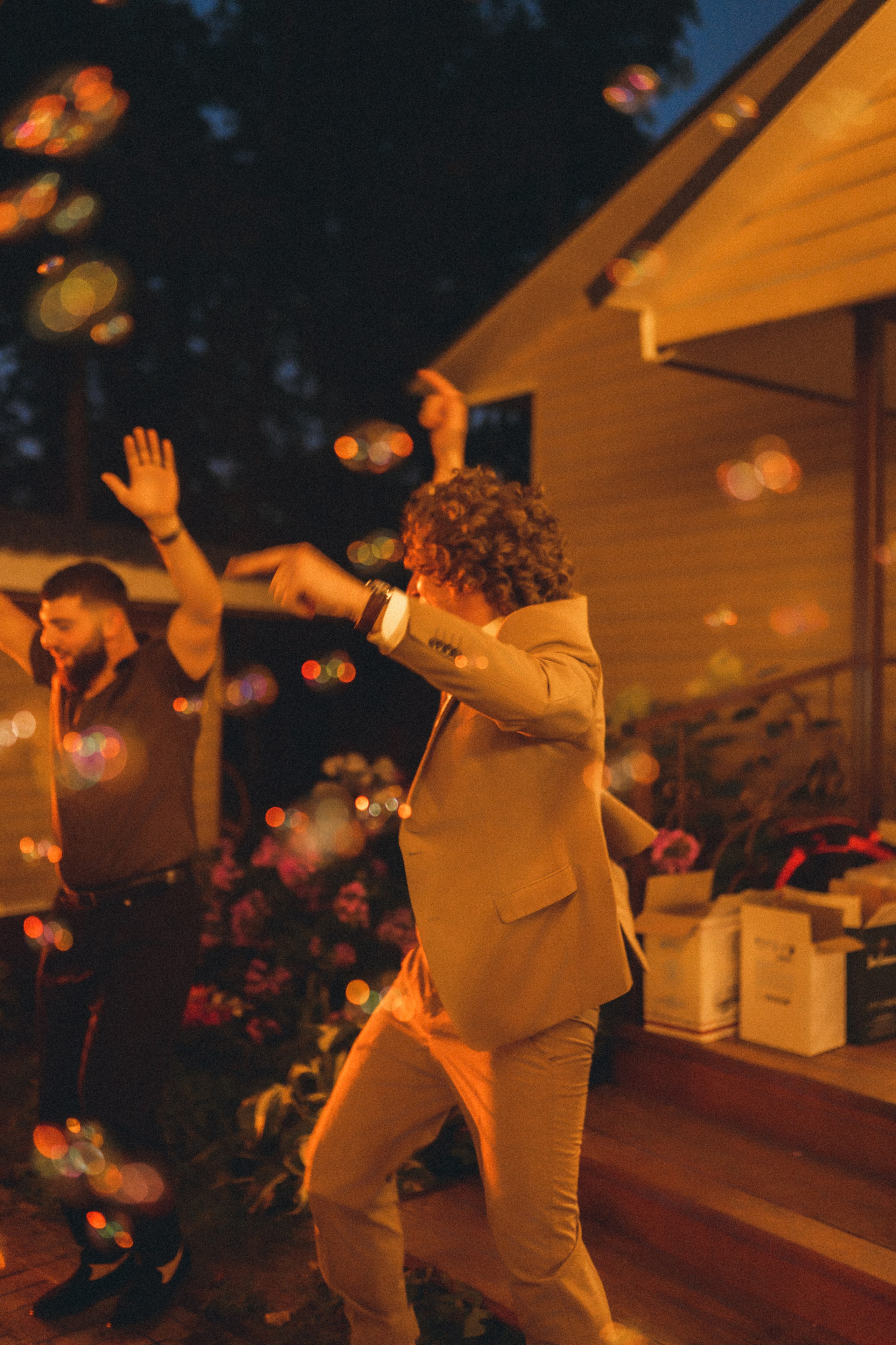 Влюбленные и счастливые. Творческий фотограф Аня Волк