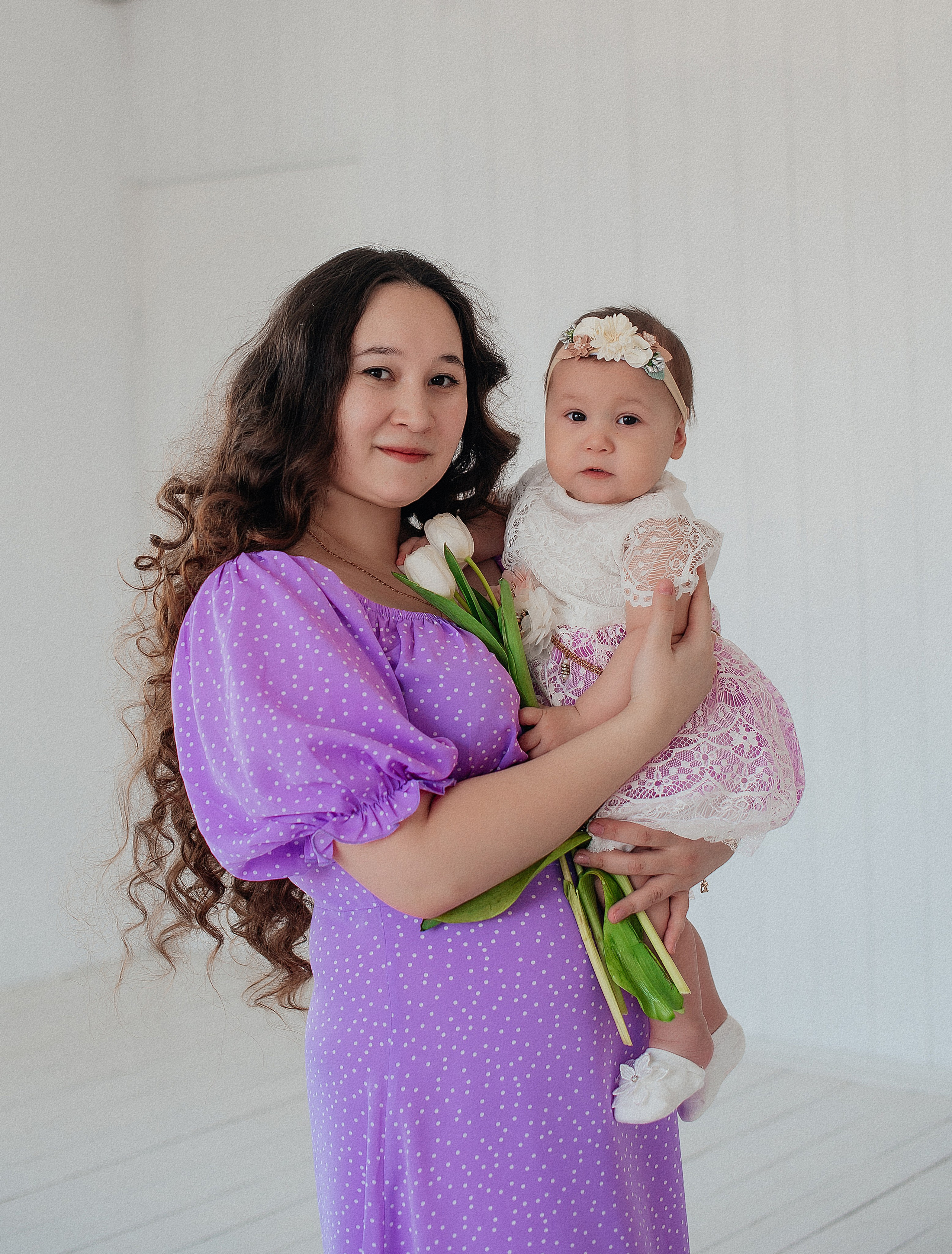 Анжелика и Элина. Фотограф Виктория Воронина