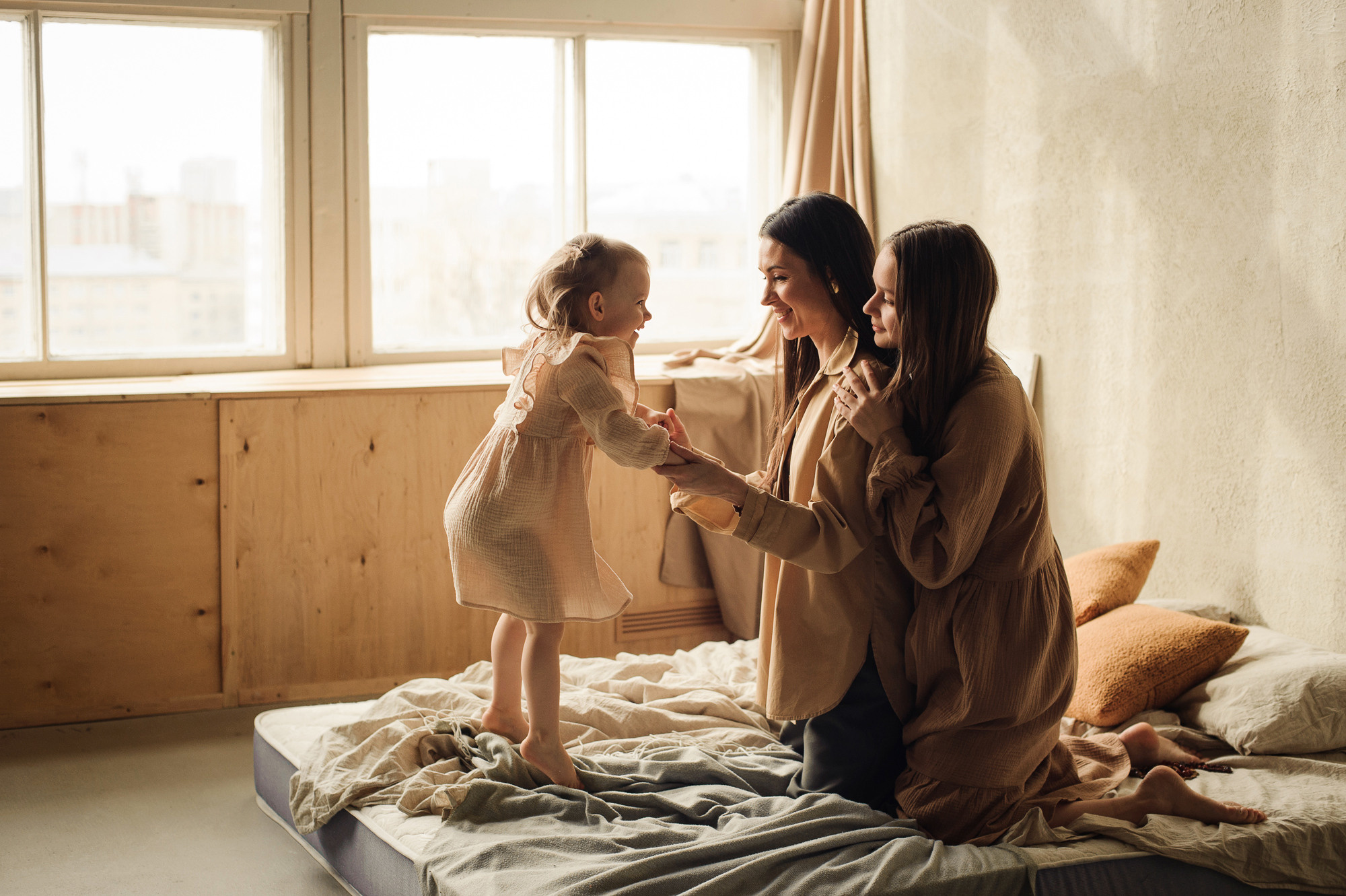 Между нами-девочками. Семейный и женский фотограф Красноярск Екатерина Пусенкова