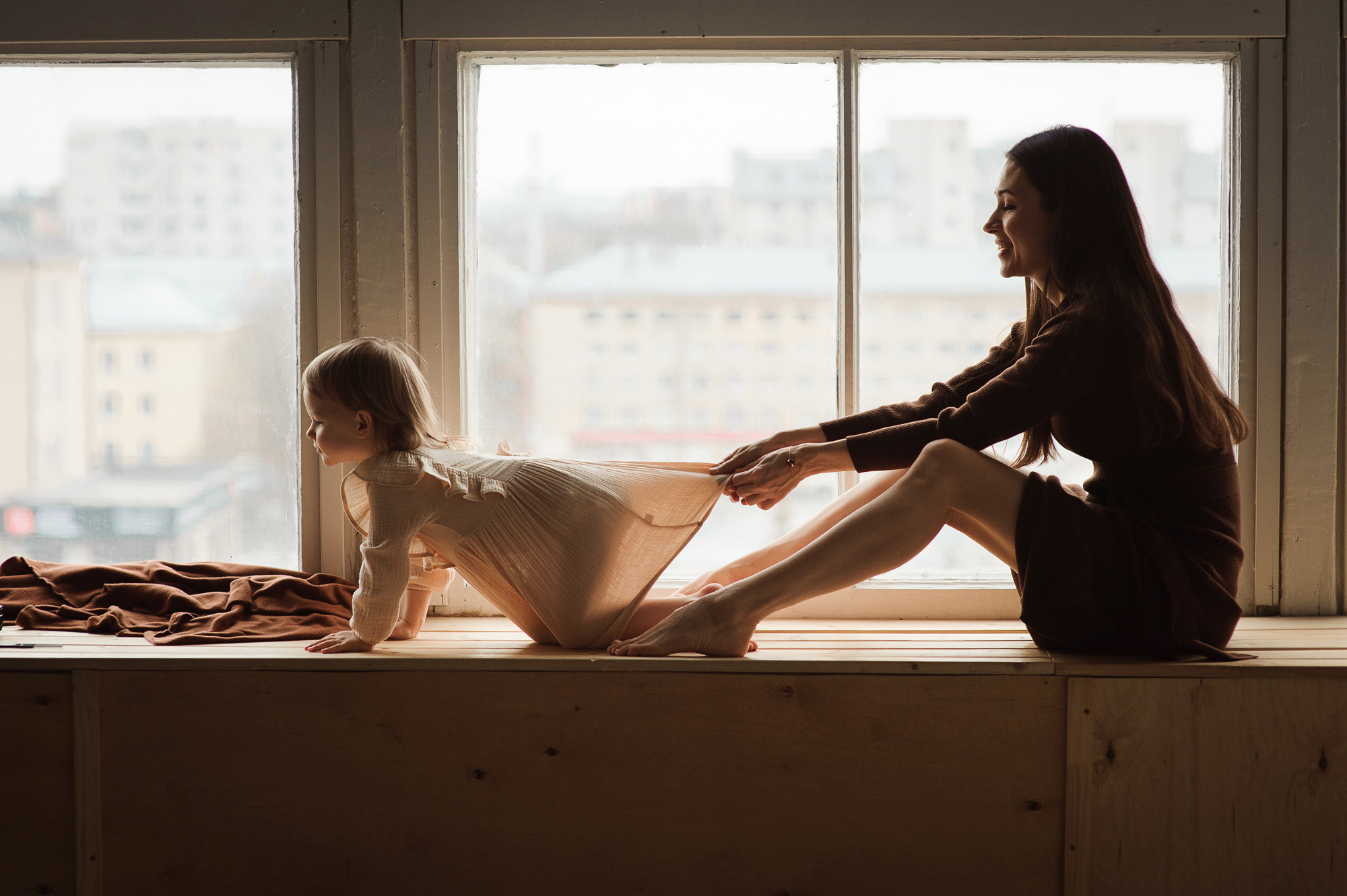 Между нами-девочками. Семейный и женский фотограф Красноярск Екатерина Пусенкова