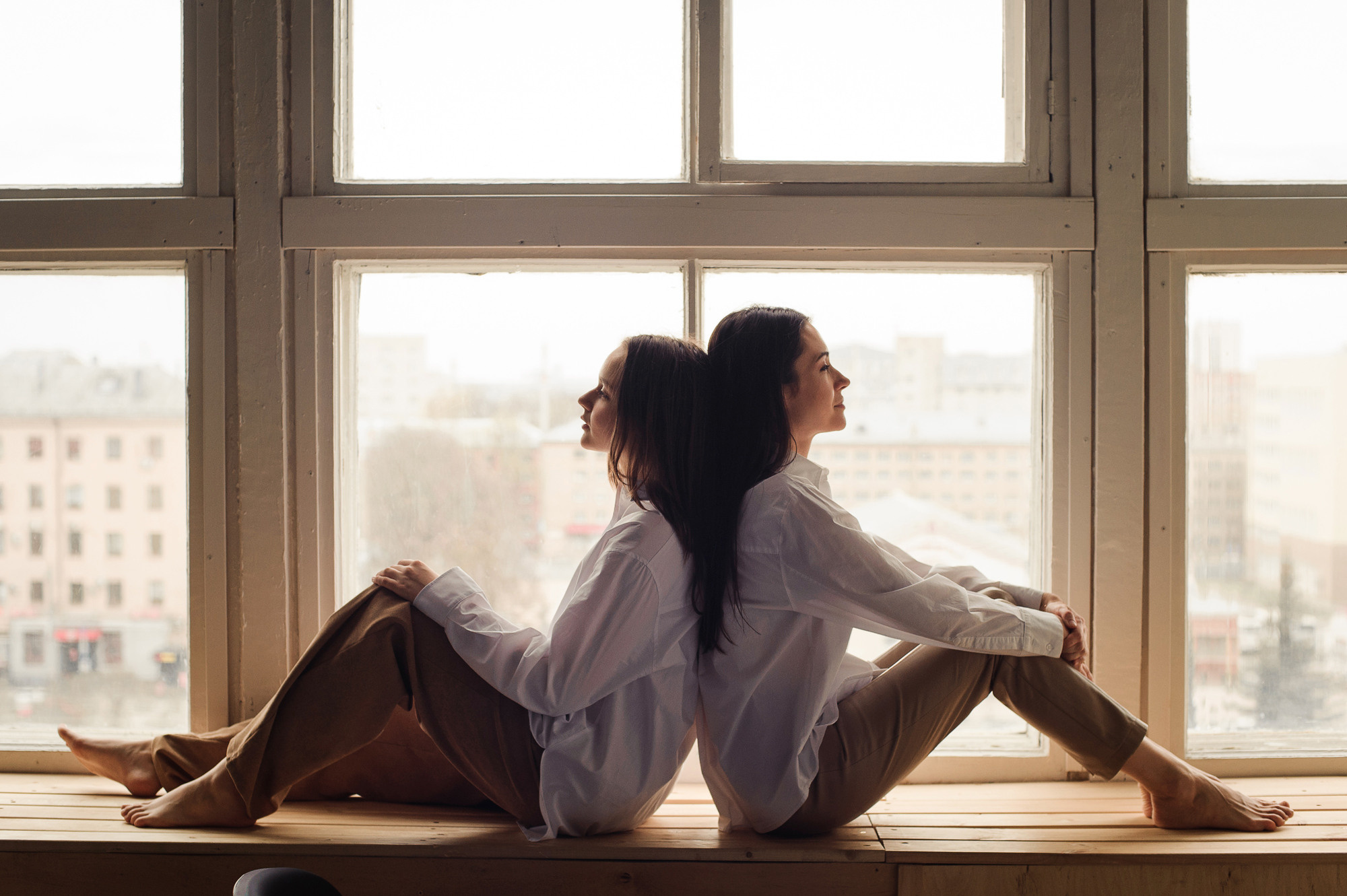 Между нами-девочками. Семейный и женский фотограф Красноярск Екатерина Пусенкова