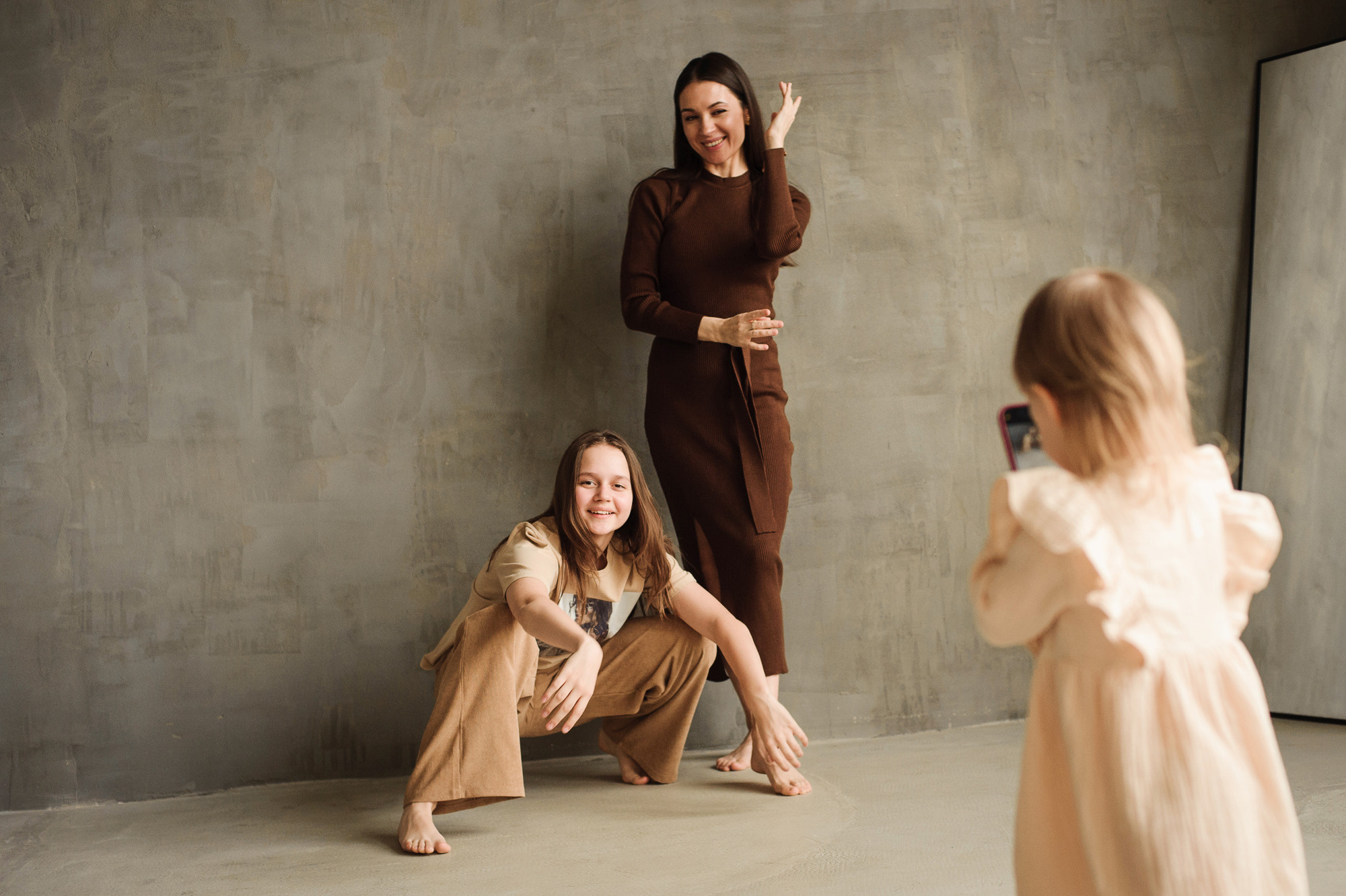 Между нами-девочками. Семейный и женский фотограф Красноярск Екатерина Пусенкова