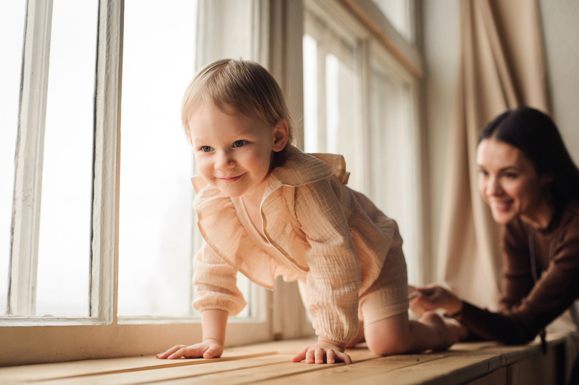 Между нами-девочками. Семейный и женский фотограф Красноярск Екатерина Пусенкова