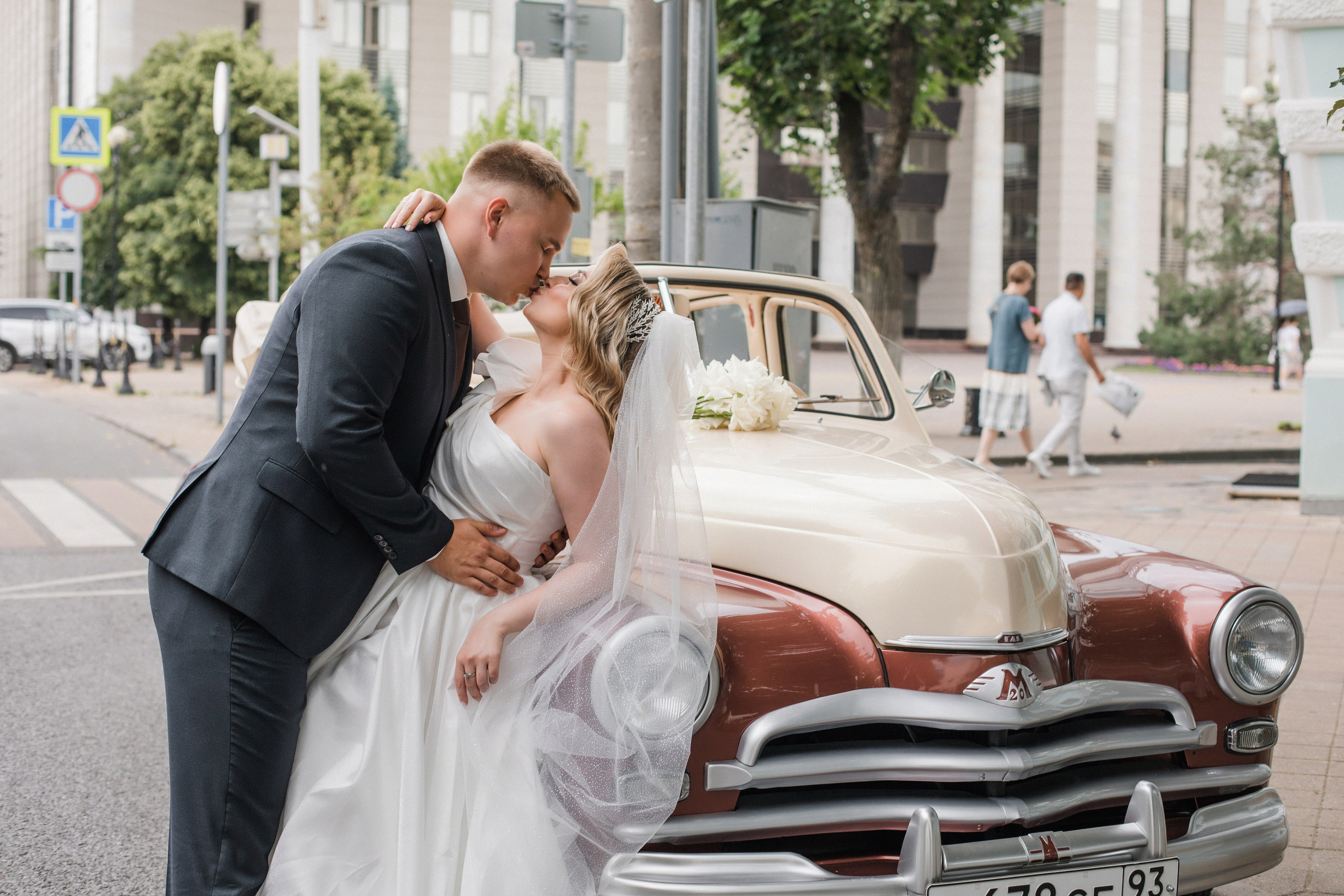 Макар и Наталья. Свадебный и семейный фотограф в Краснодаре