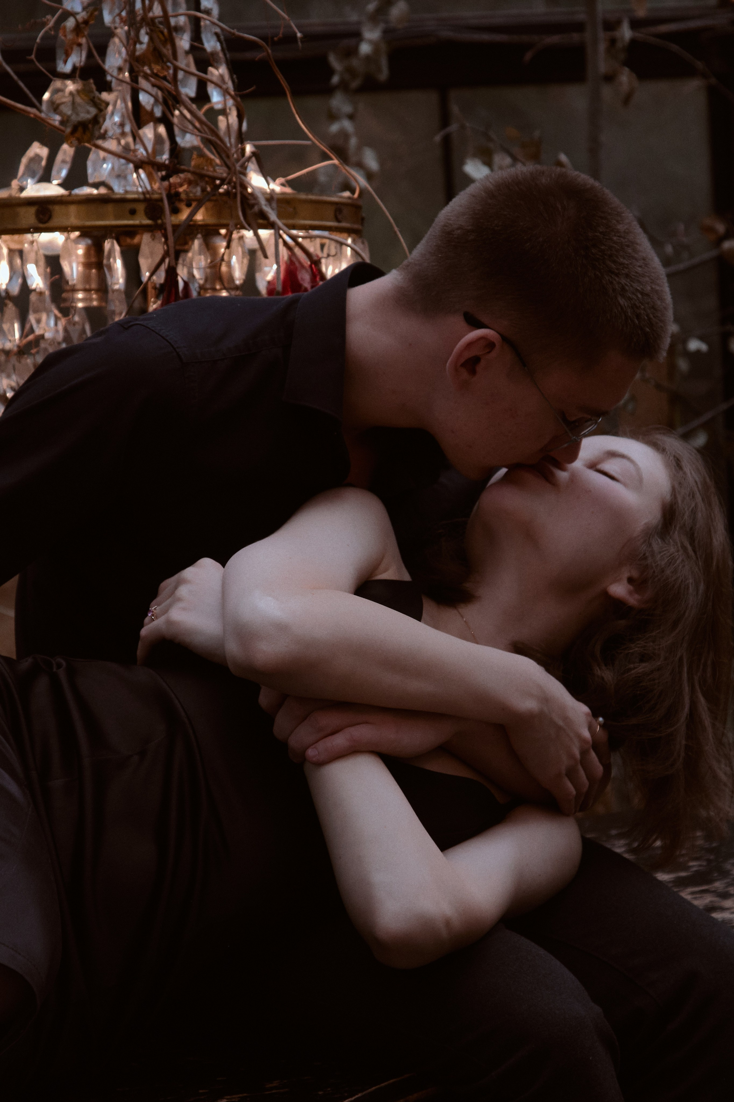 Лора и Слава. Фотограф лавстори Москва/МО Приятелева Ангелина