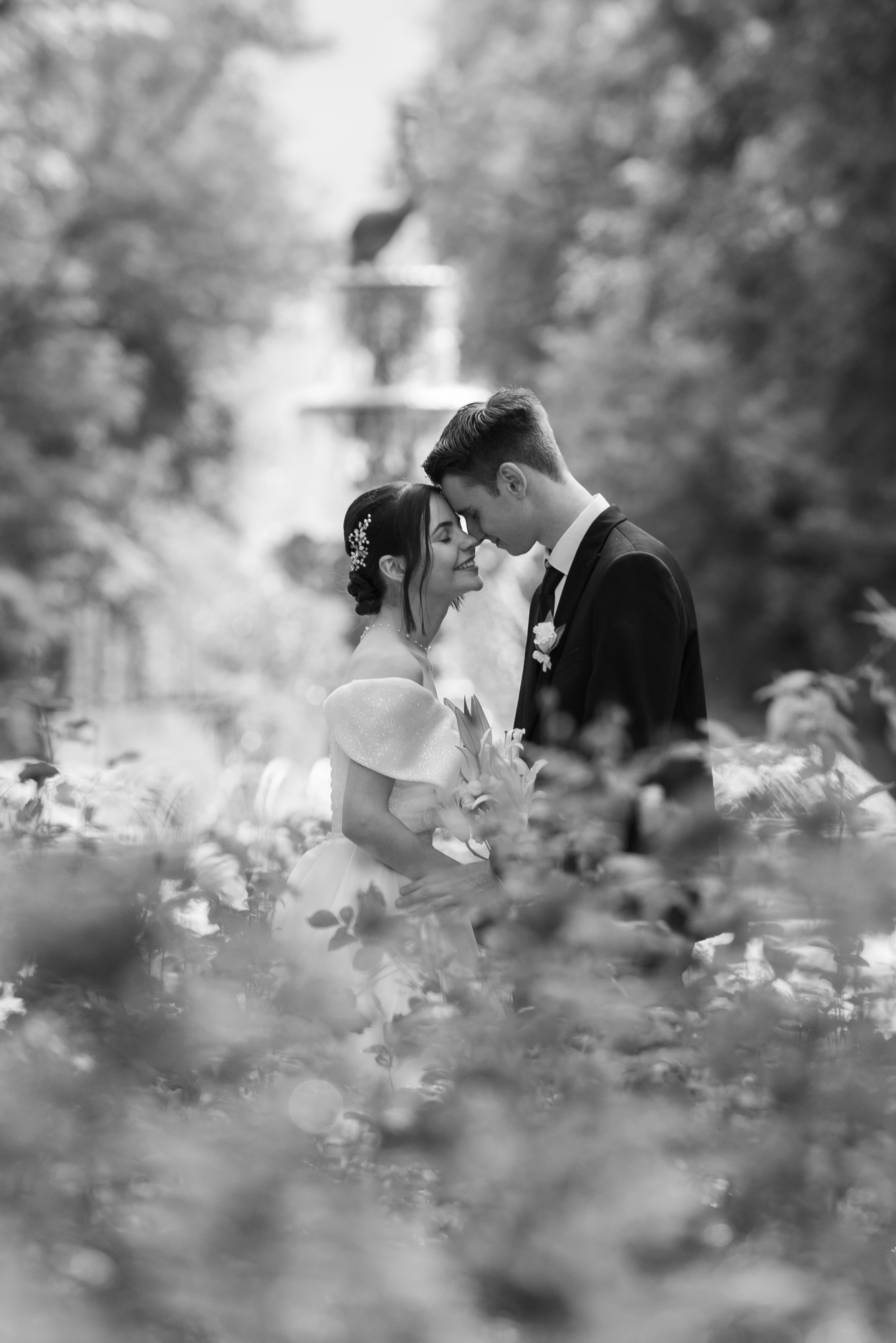 Свадебные кадры. Свадебный и репортажный фотограф Антон Воробьев