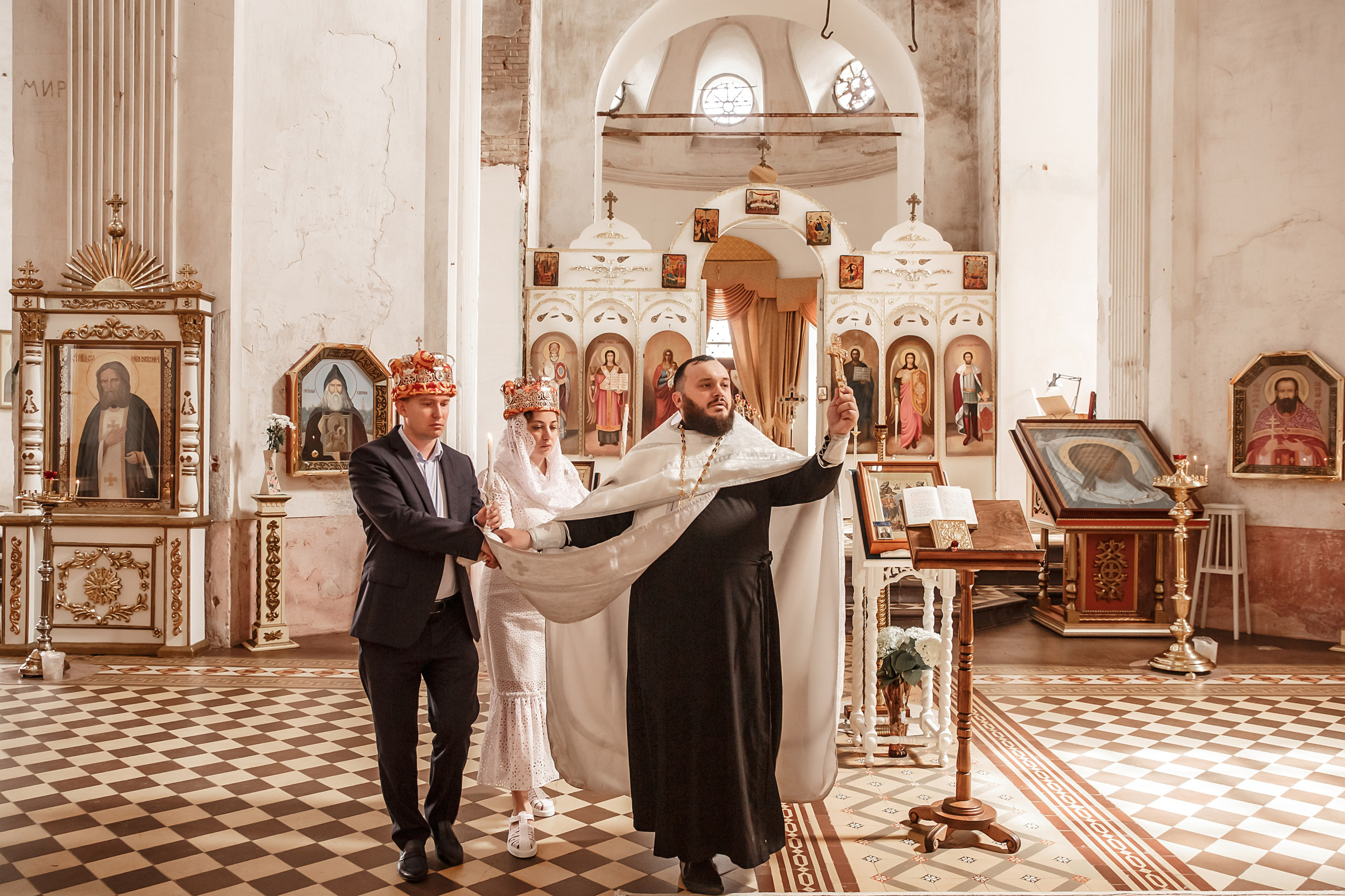 Венчание в Елабуге. Свадебный, семейный и детский фотограф Набережные Челны