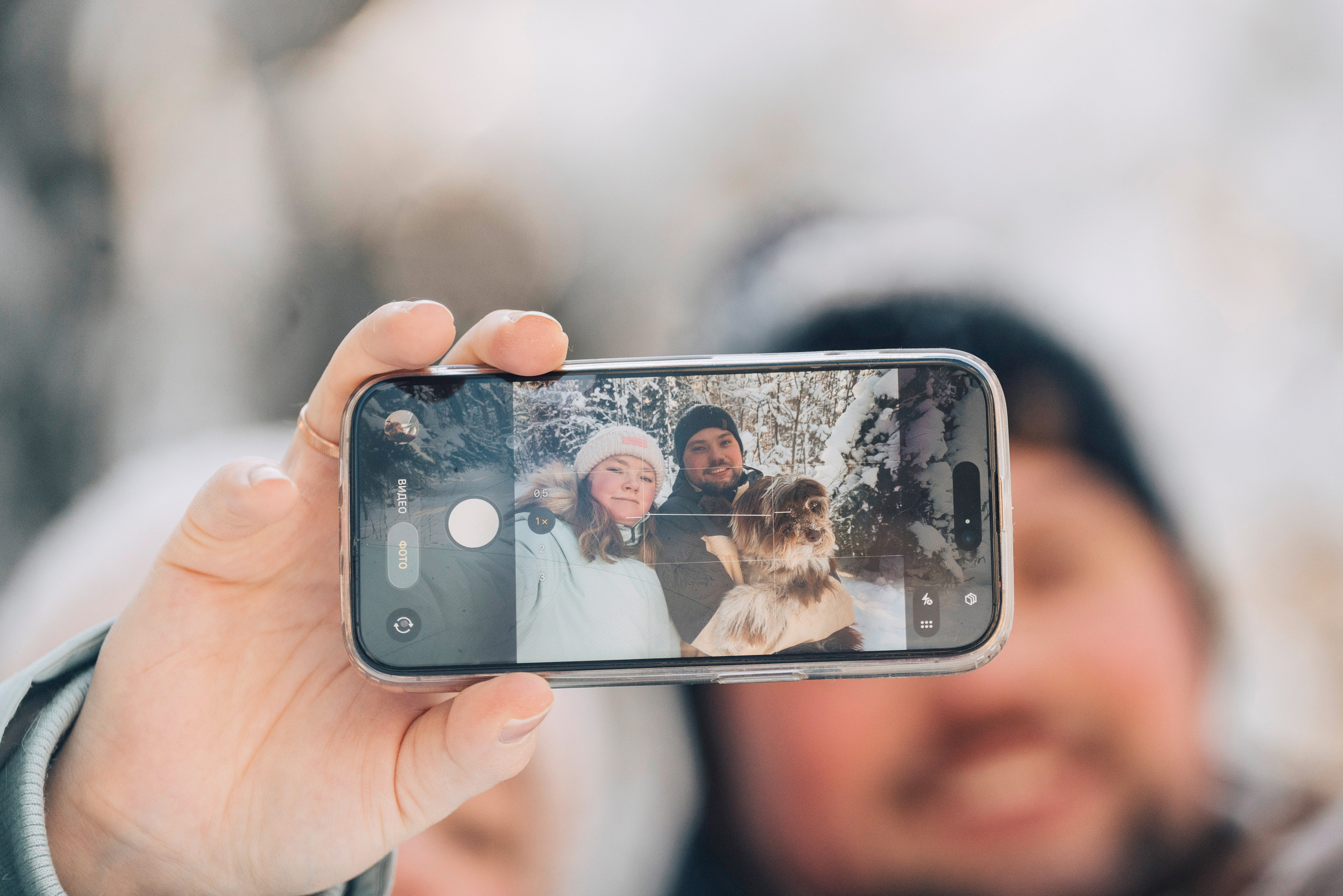 Хэйзел и её семья. Фотограф анималист в Спб недорого Олеся Майорова