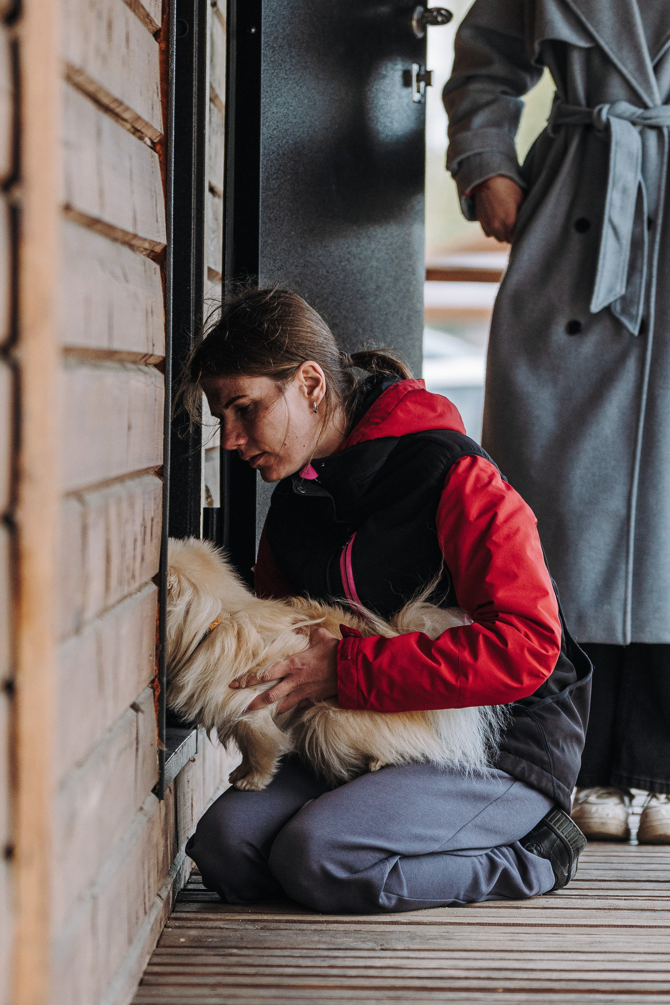 Соревнования по ноузворку в Лосево. Фотограф анималист в Спб недорого Олеся Майорова