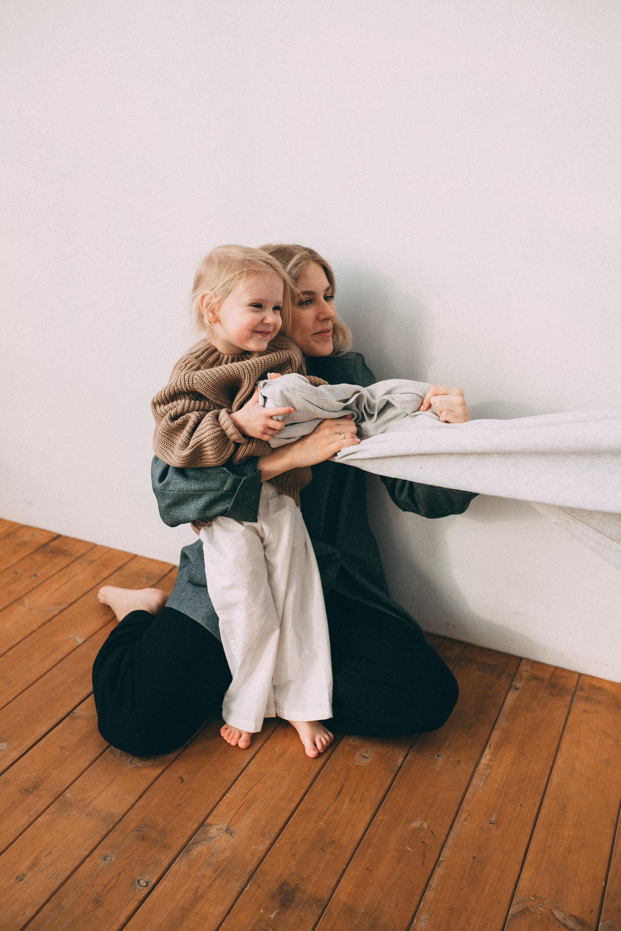 Зоя & Аня & Федя. Главная