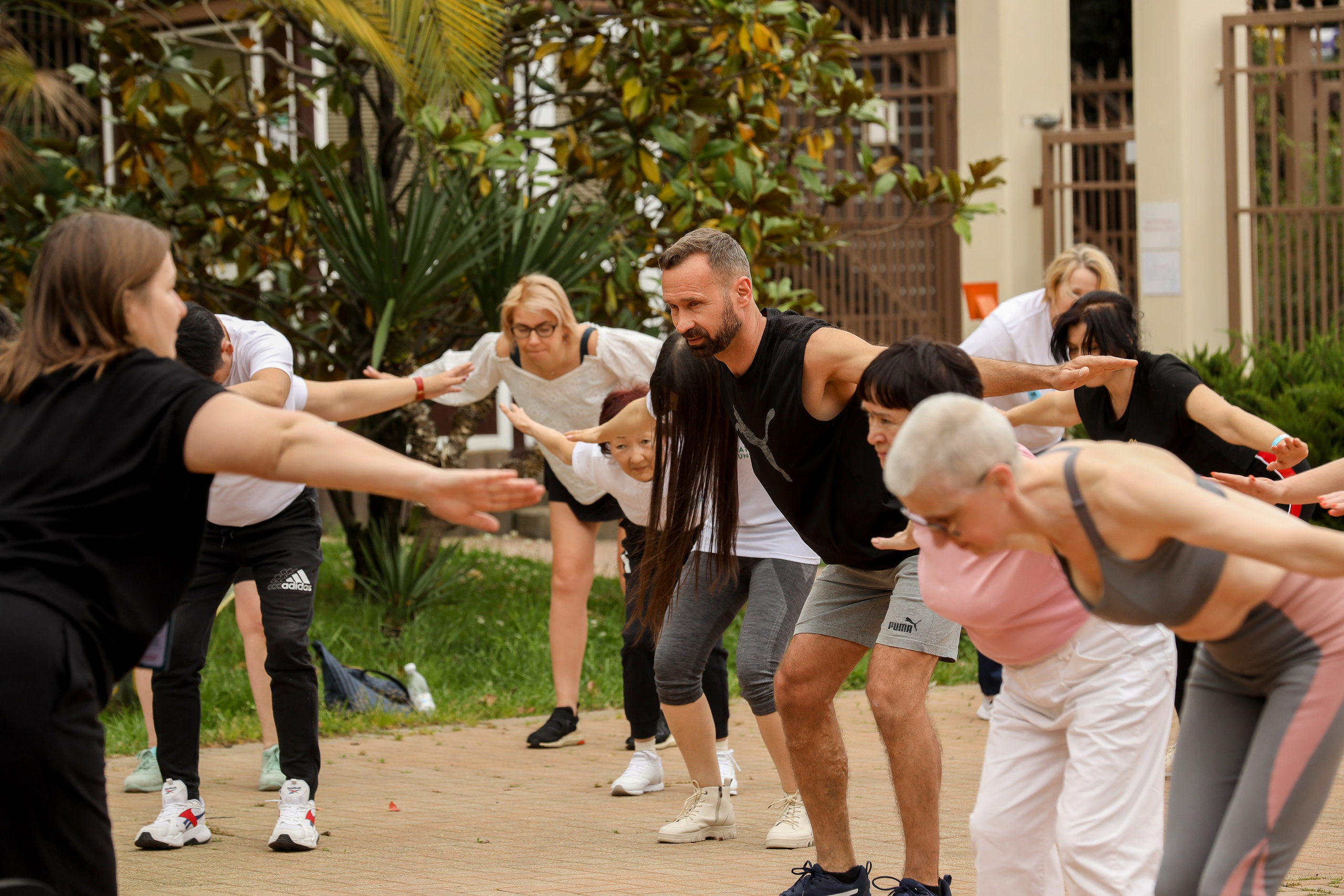 NSP Конференция в Сочи. Фотограф Антон Чупринин