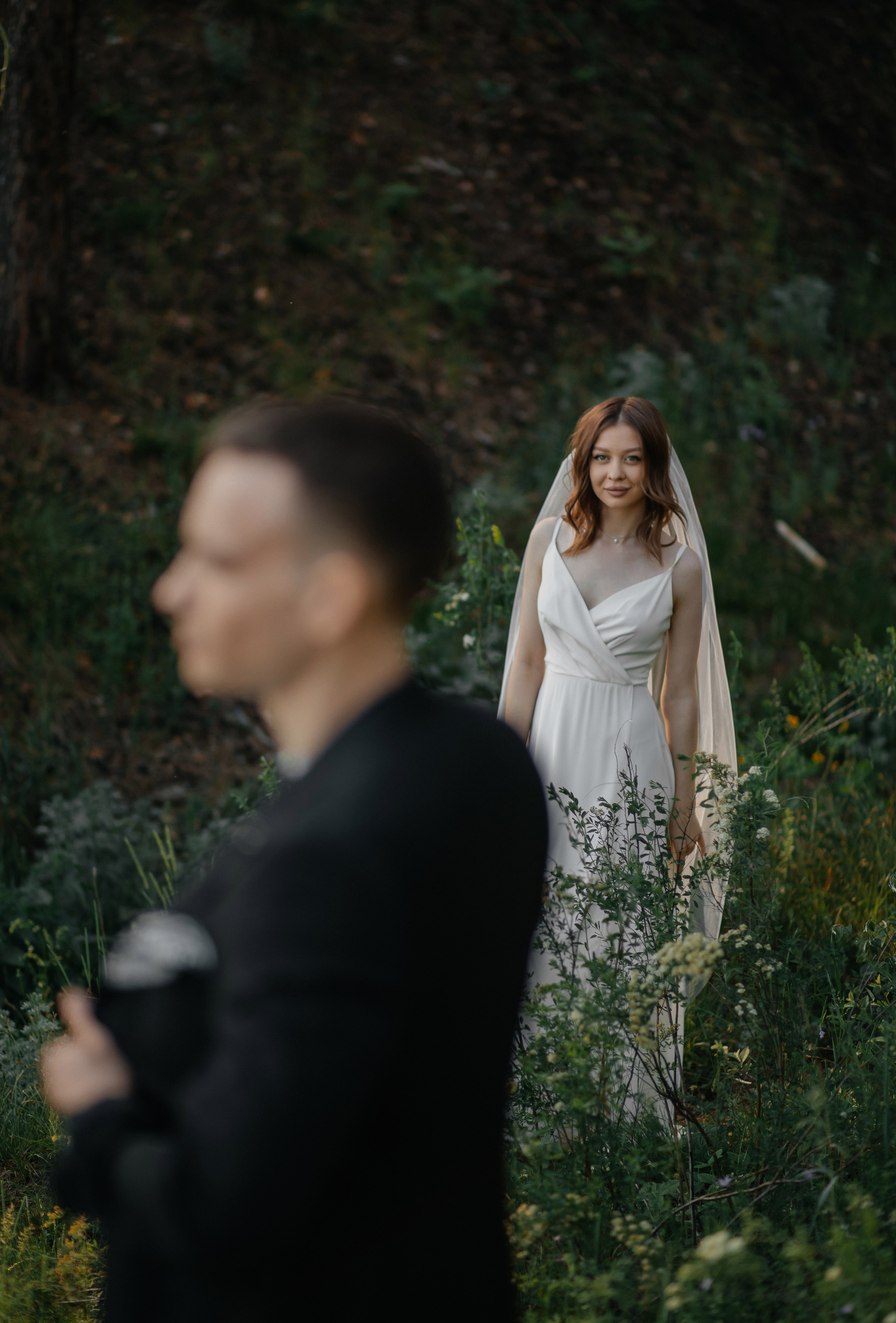 Свадебная Love Story Виталий и Агния. Свадебный и семейный фотограф Ибрагимова Мария из Екатеринбурга