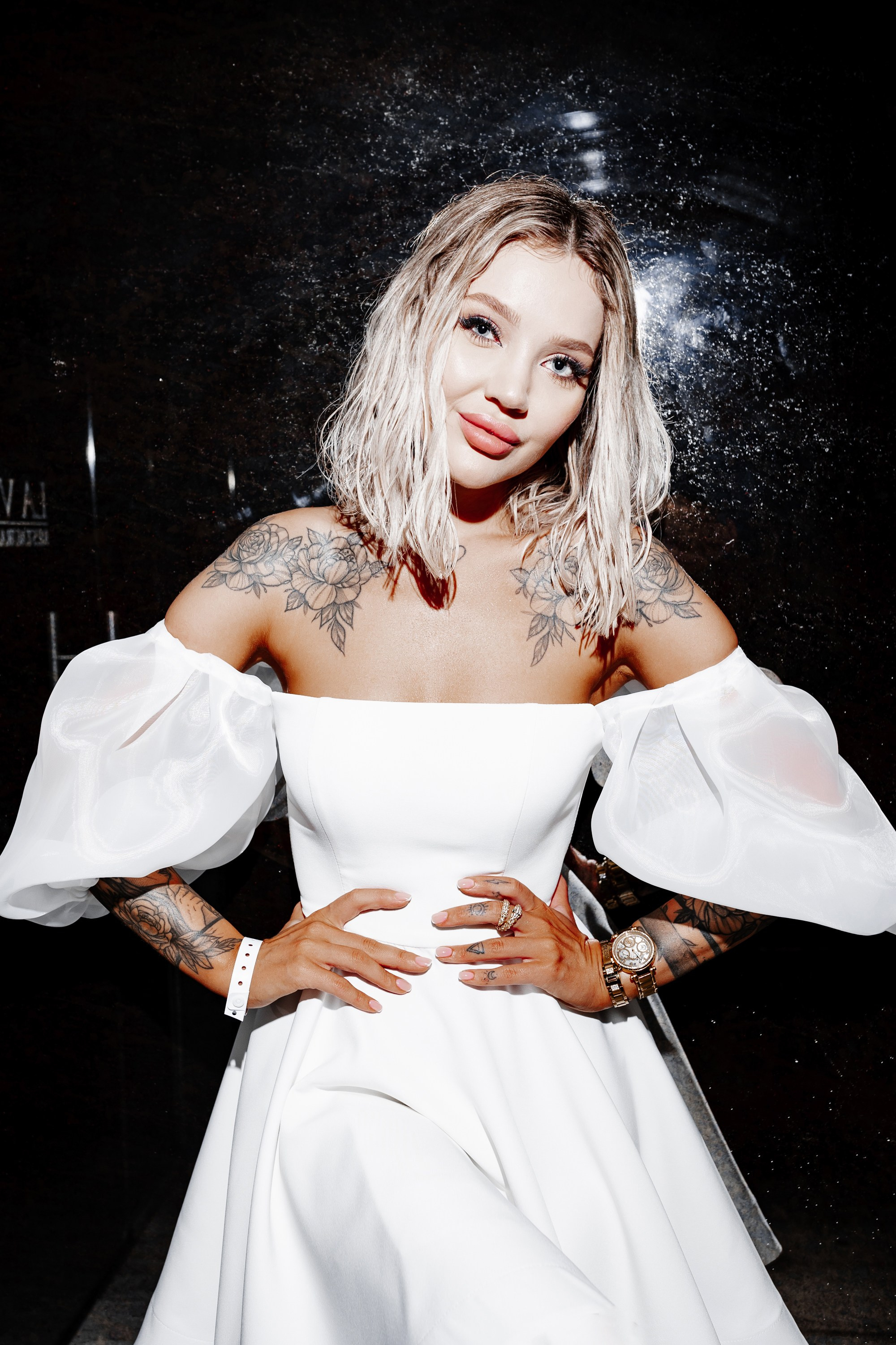 Концерт Andro в La Villa. Главная