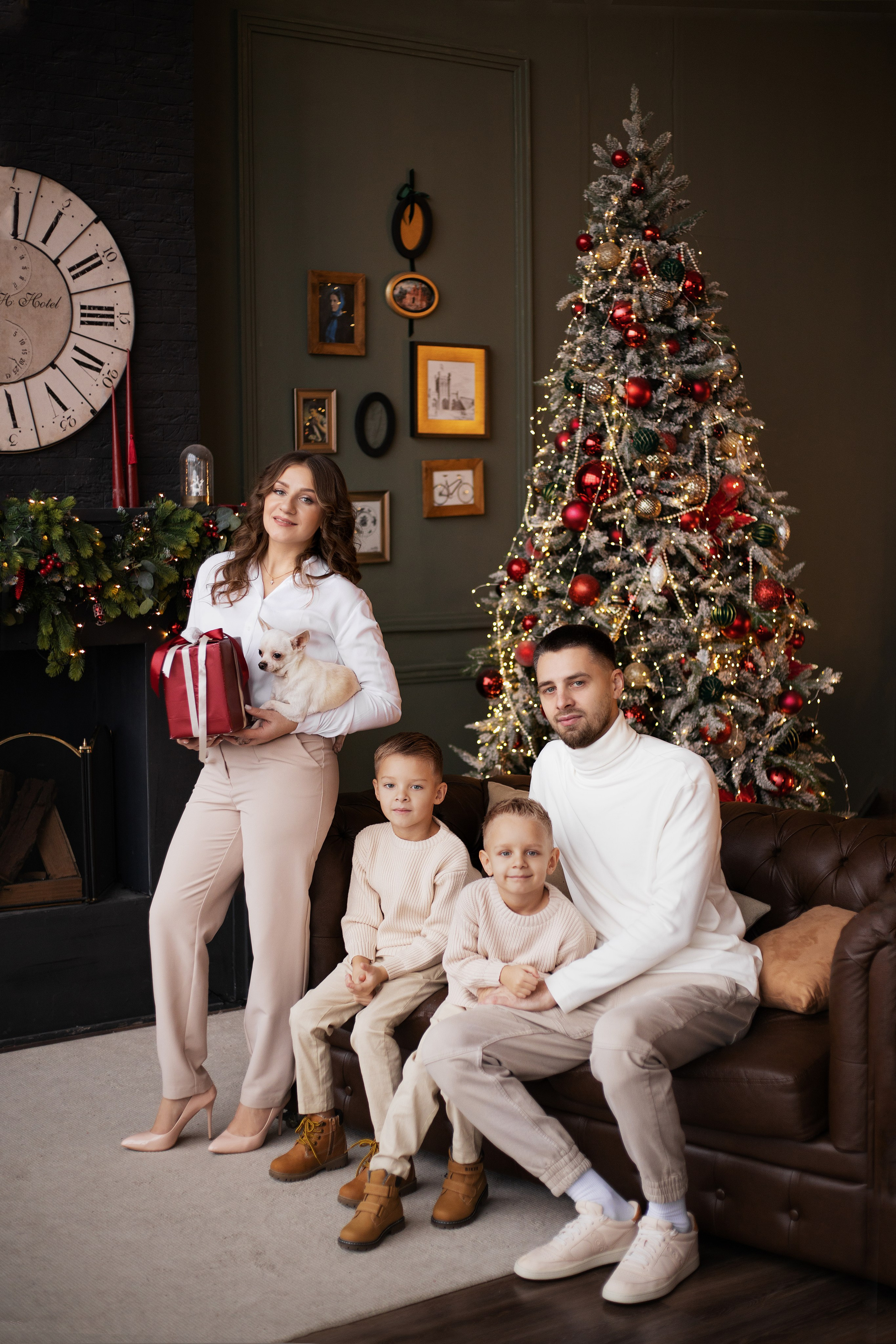 NEW YEAR. Контент-фотограф в Калининграде (Москве) Наталья Кеворкова