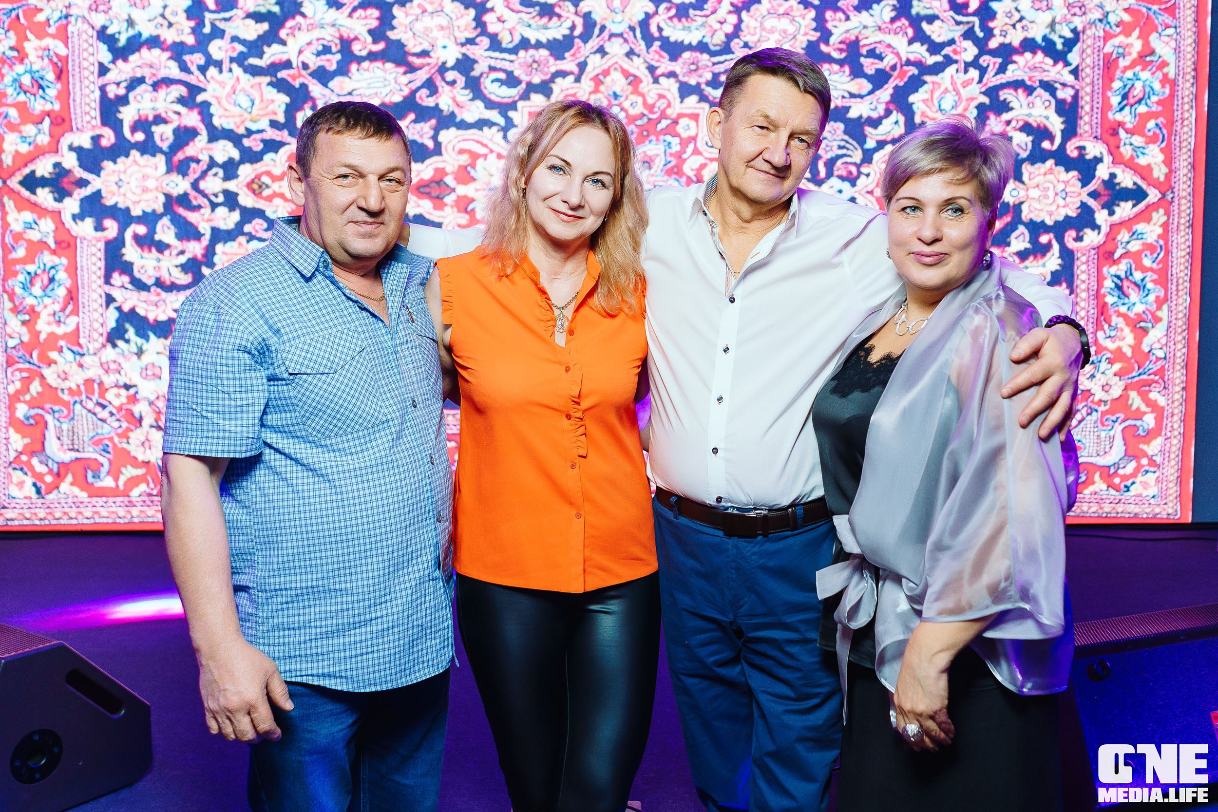 Фоторепортаж из ресторана Океан. One Media Life: фоторепортажи, фотоотчеты с мероприятий и заведений