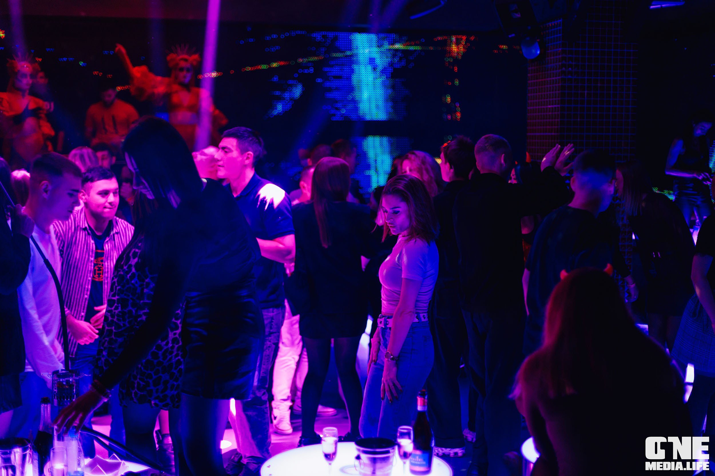 Фоторепортаж из РК Планета. One Media Life: фоторепортажи, фотоотчеты с мероприятий и заведений