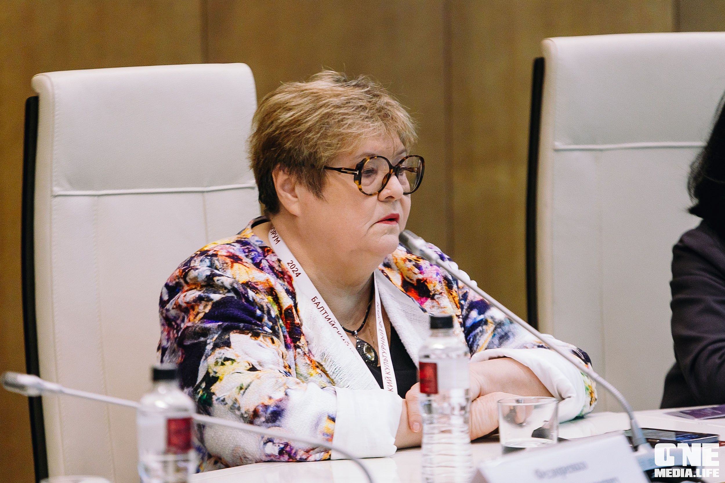 Балтийский Культурный Форум 2024. One Media Life: фоторепортажи, фотоотчеты с мероприятий и заведений