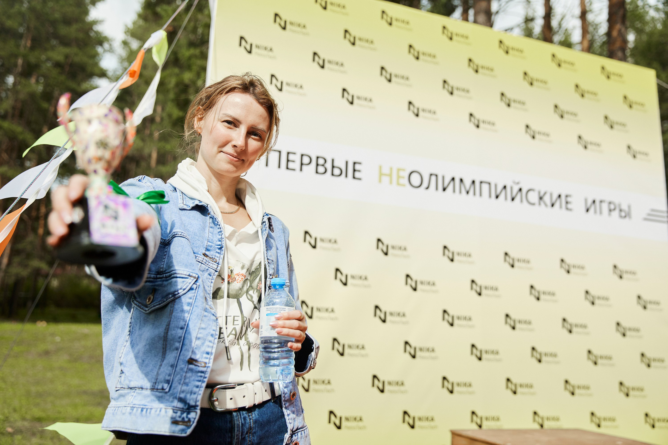 Репортажная съёмка. Geometria