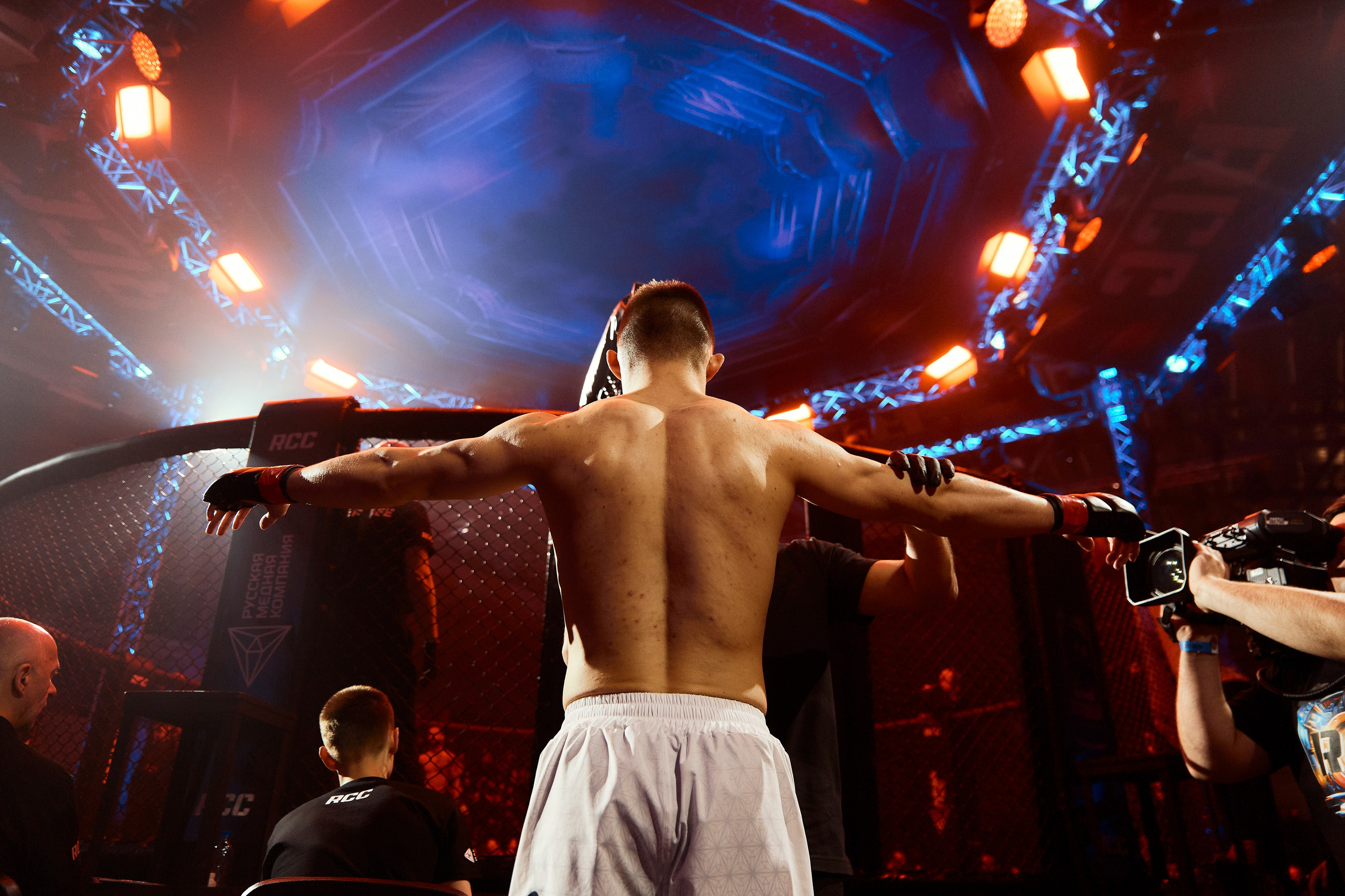 Репортажная съёмка. Geometria