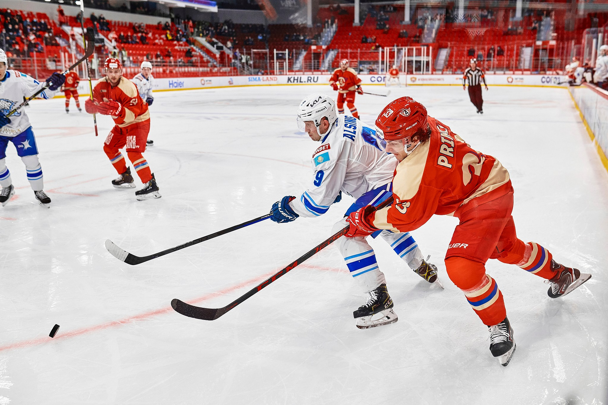 Спортивная съёмка. Geometria