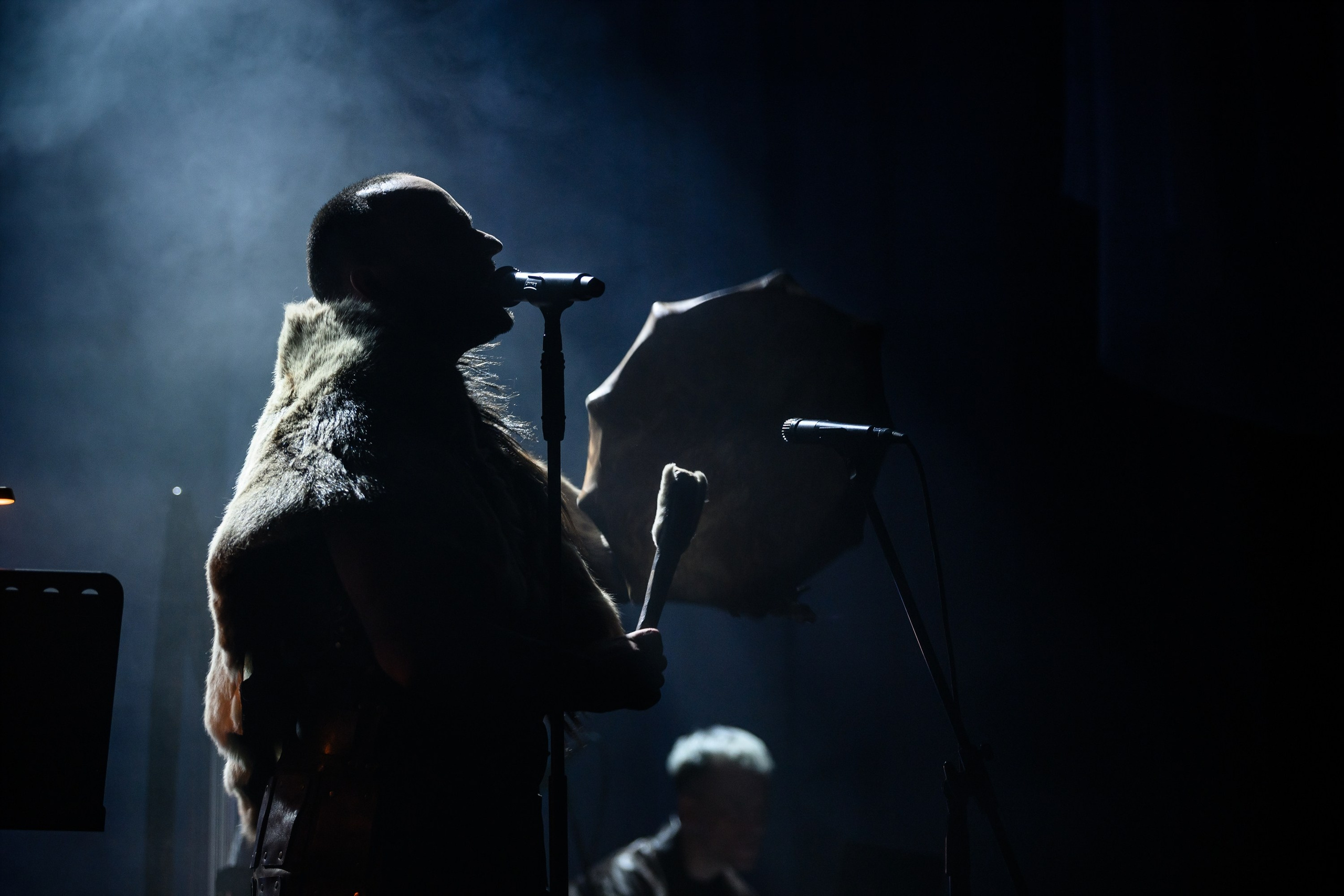 Концертная съёмка. Geometria