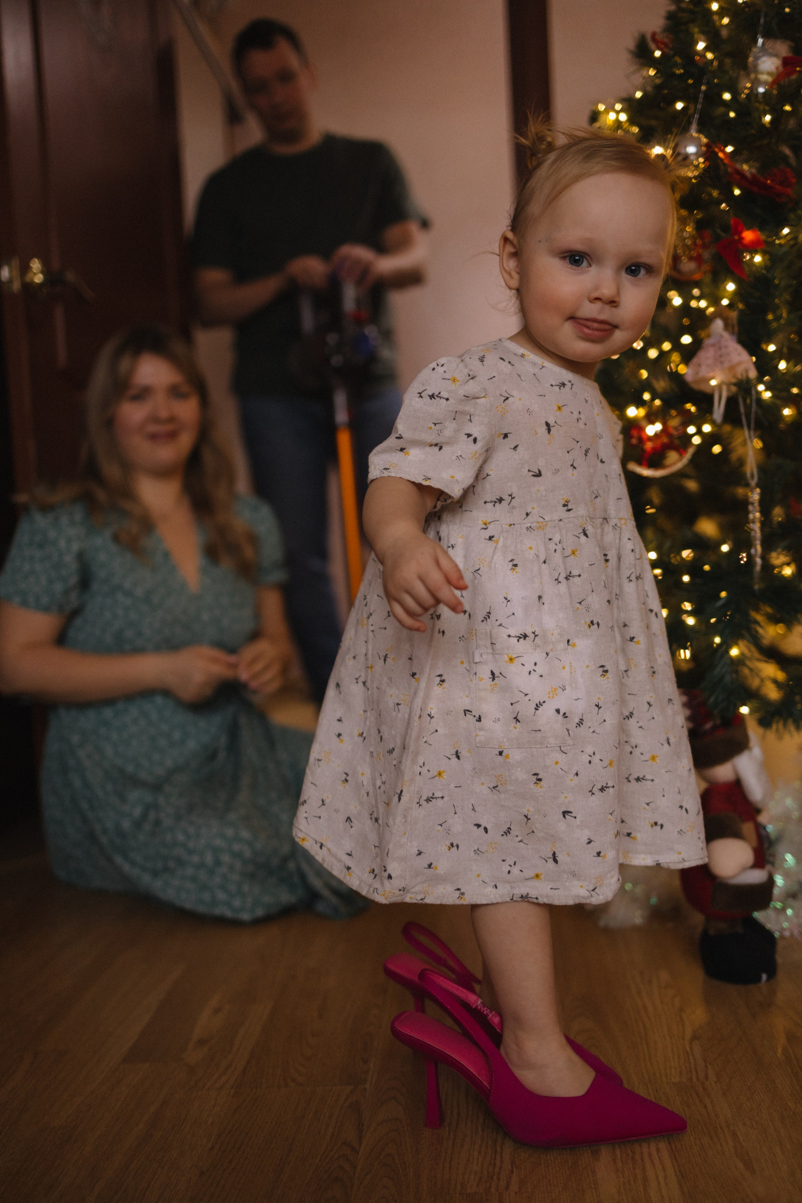 Детский день рожденья. Семейный фотограф в Москве и Люберцах Юлия Гуськова