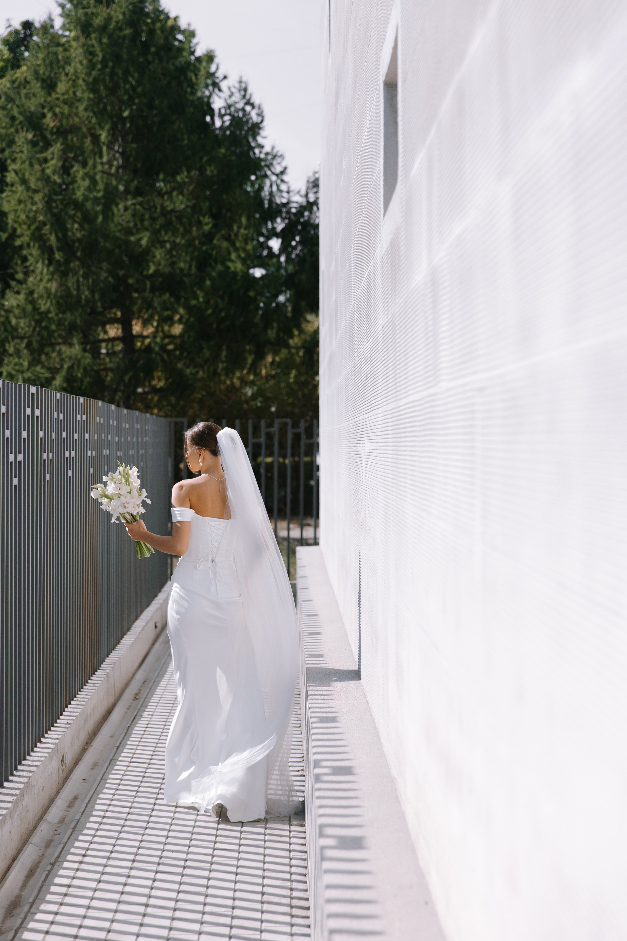 В первый день сентября. Фотограф Елена Краснопевцева
