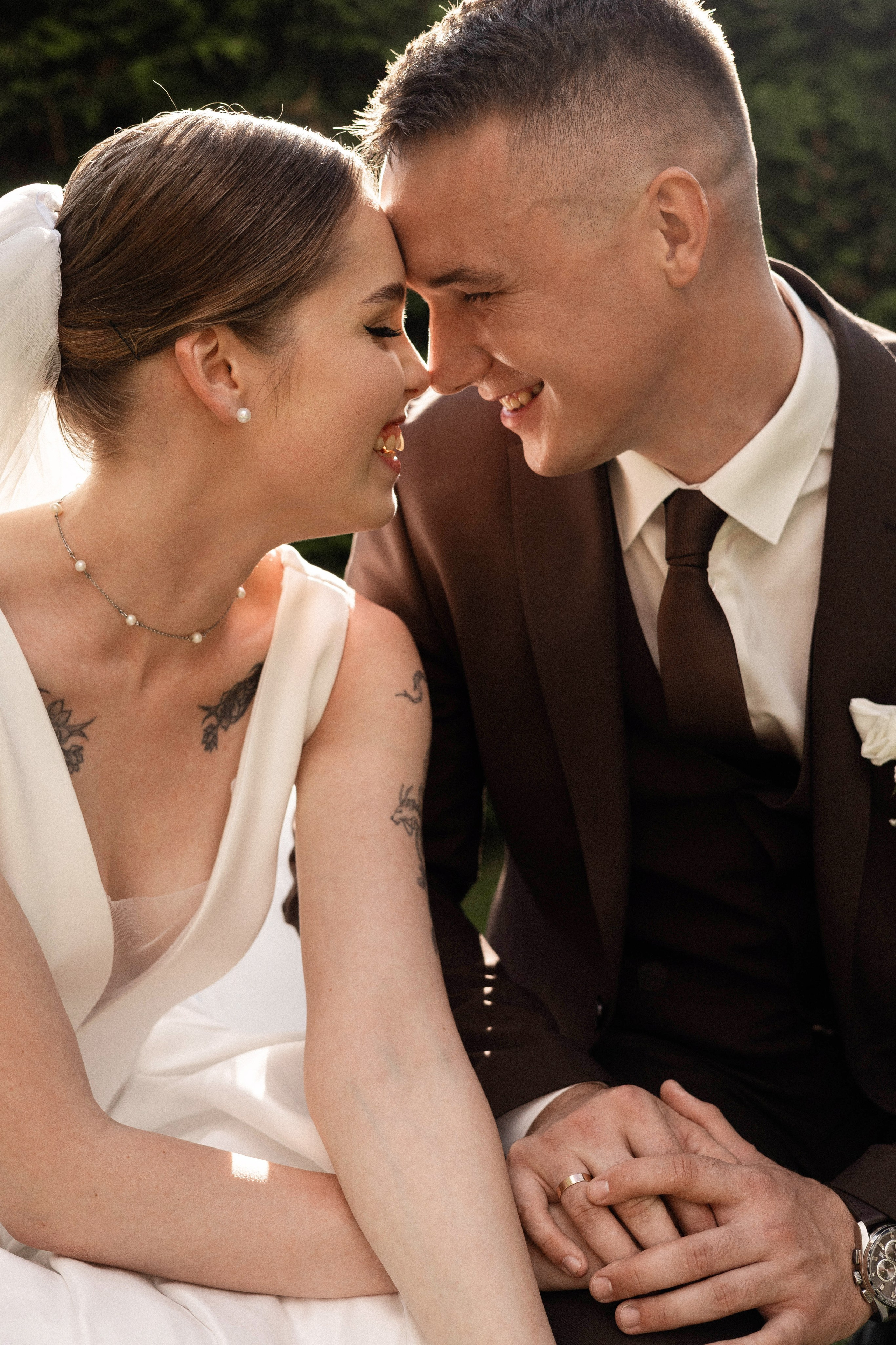 Крепкие объятия. Свадебный и портретный фотограф Соломко Диана