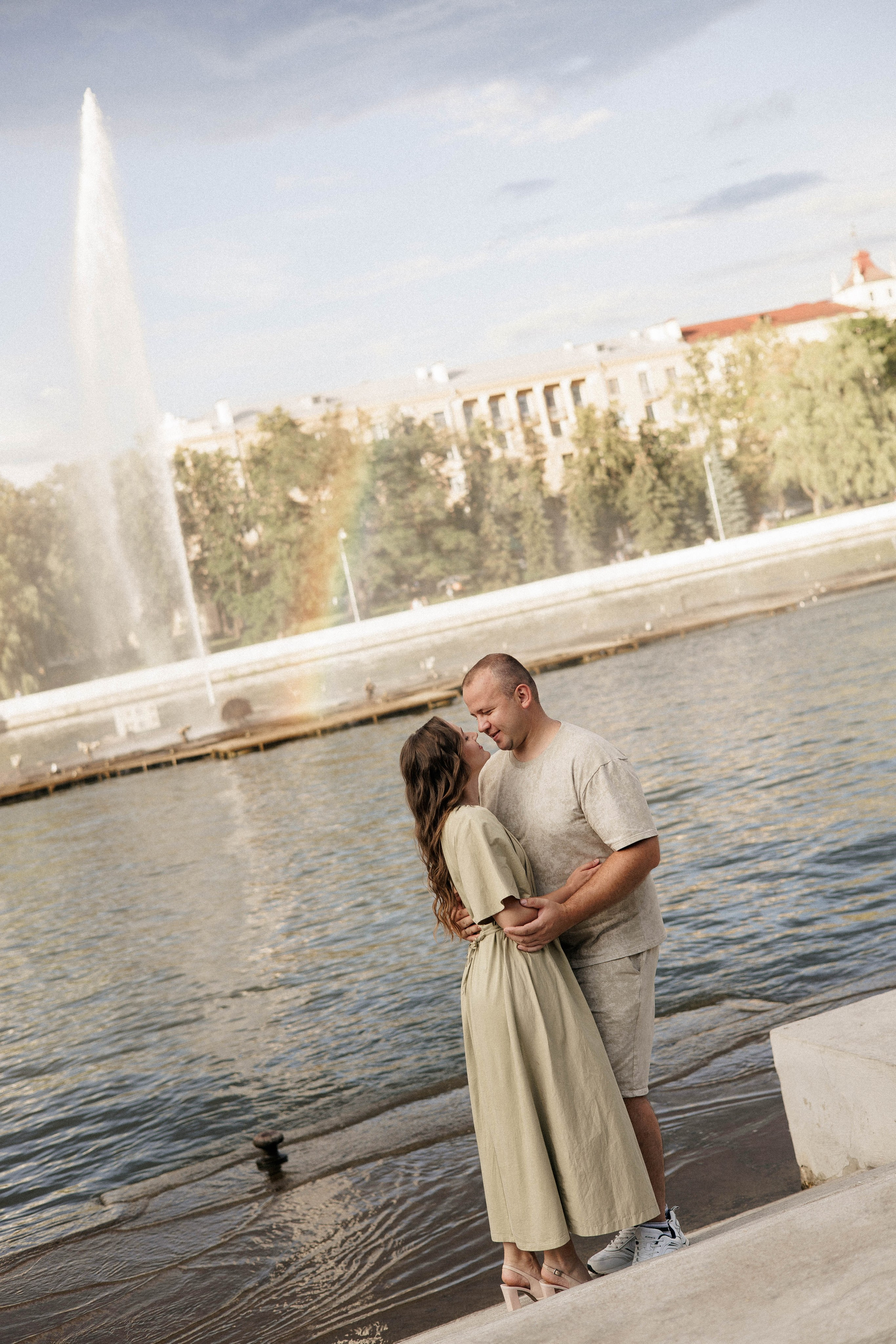 Анна & Андрей. Свадебный и портретный фотограф Соломко Диана