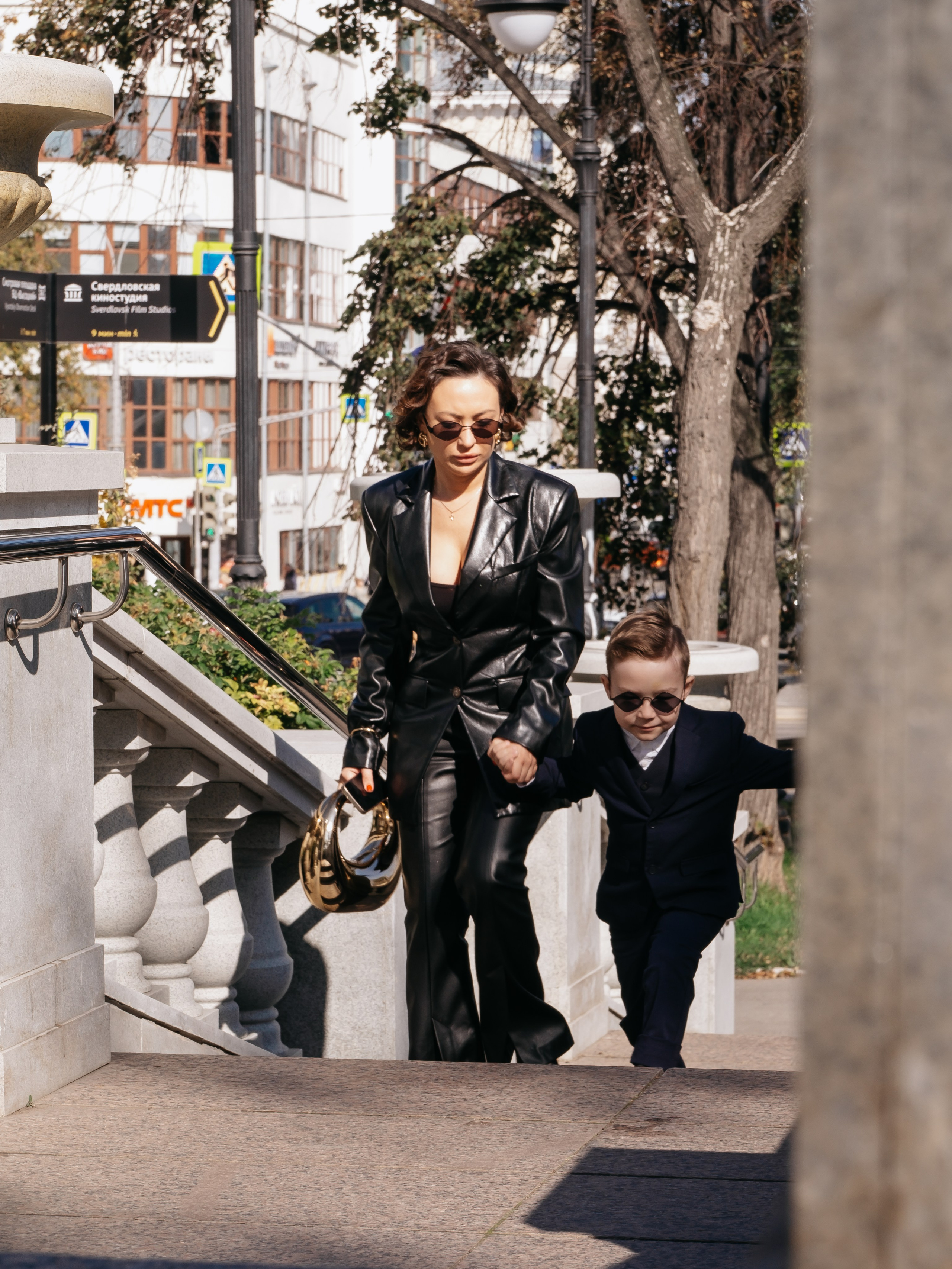 Перед школьной линейкой. Павел Маннапов, фотограф и видеограф в Екатеринбурге