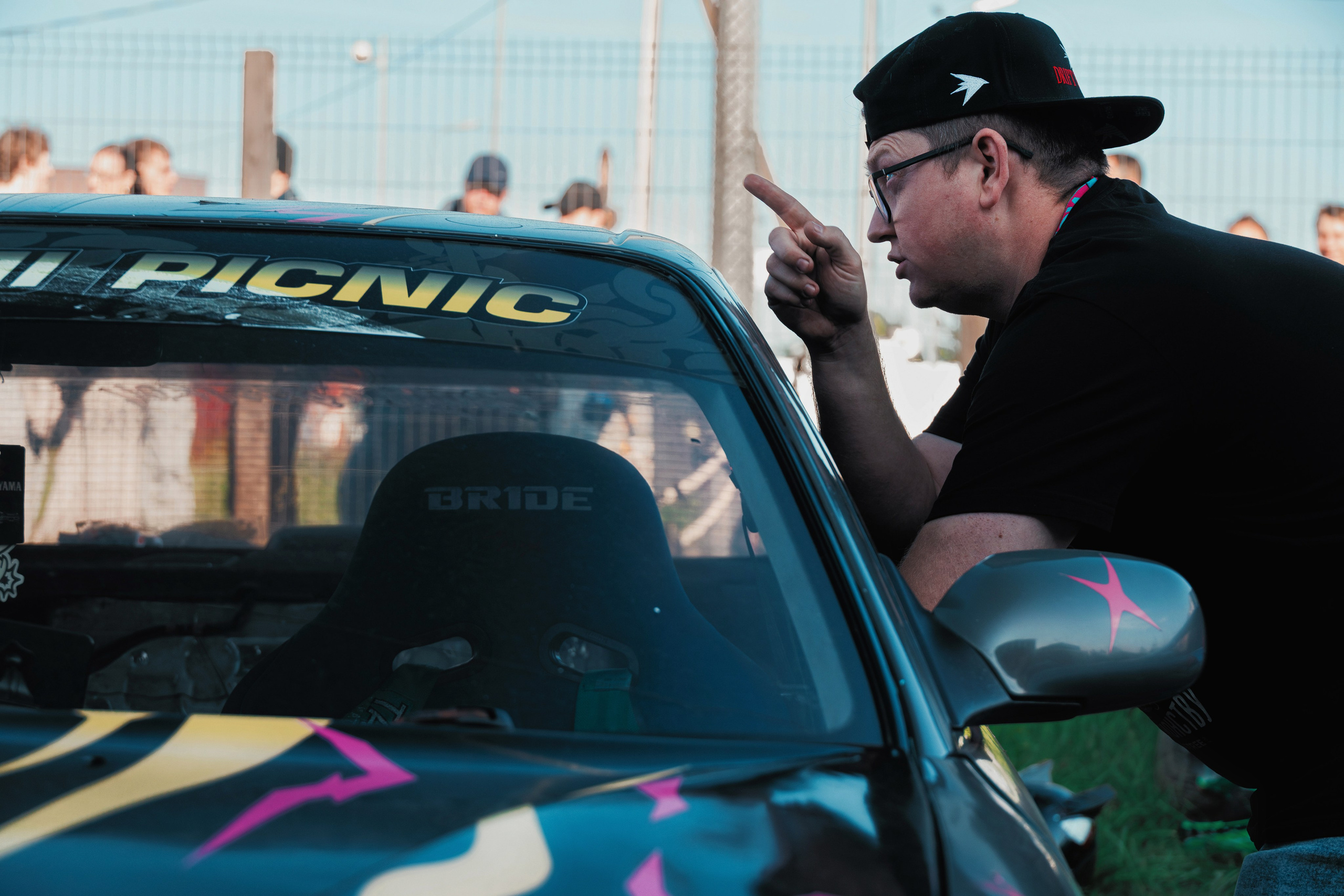 TURBO NIGHT — фоторепортаж с  turbo night легендарной вечеринки в формате автомобильного фестиваля