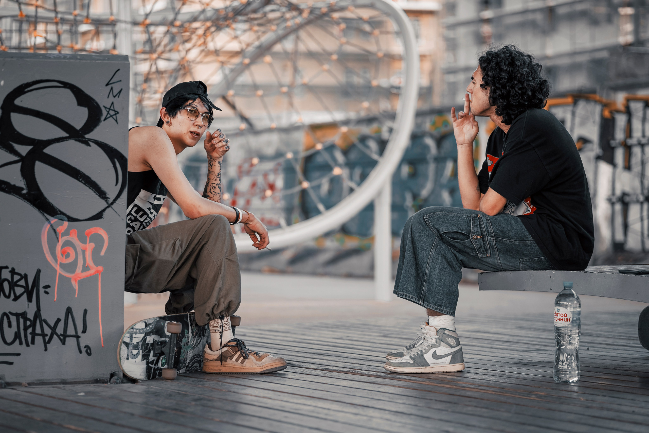 Churza | Фотограф в Санкт-Петербурге | Портретная, репортажная, рекламная съемка