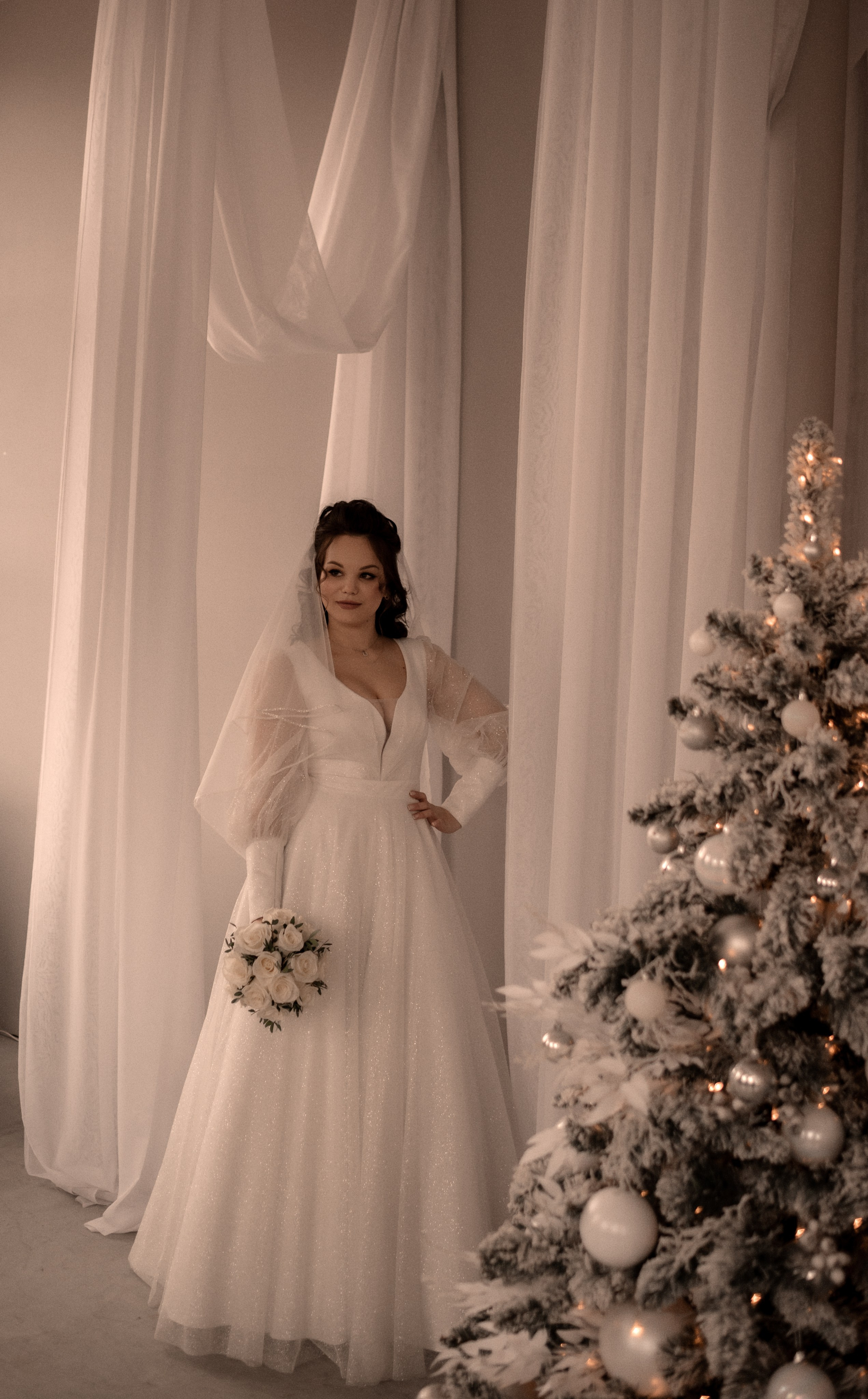 Сергей и Виктория. Свадебный и семейный фотограф в Серпухове Александра Дерюшева