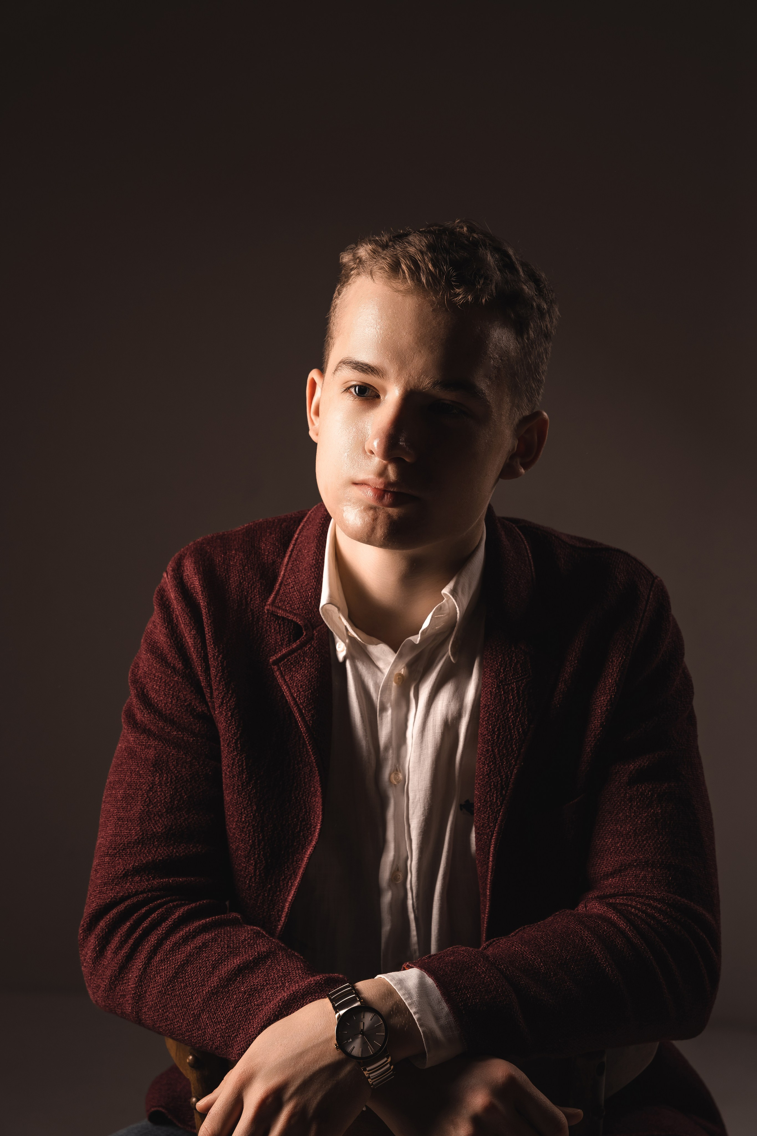 Александр. Фотограф в Ульяновске Александра Григоровских