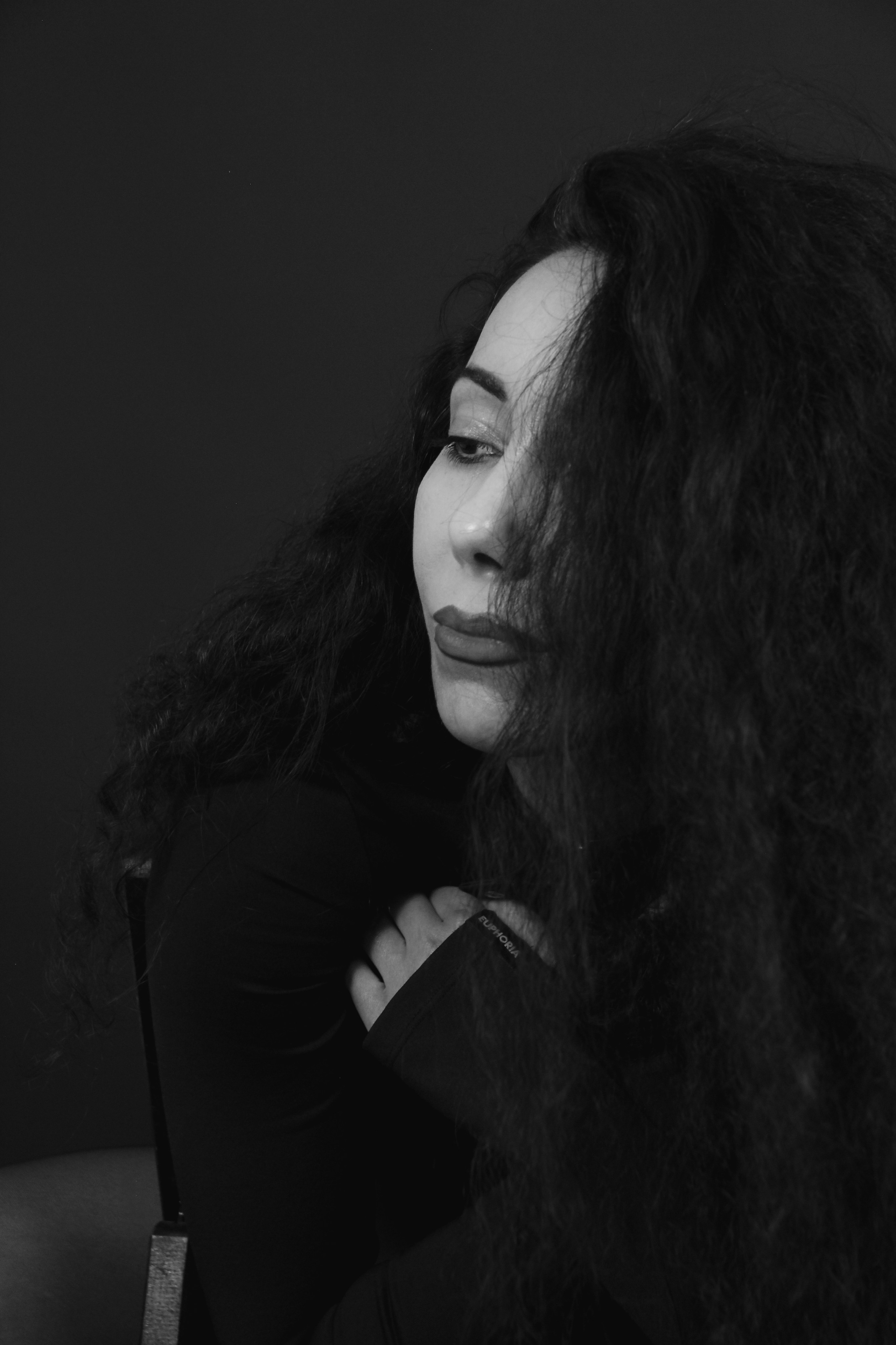 Студийная съёмка