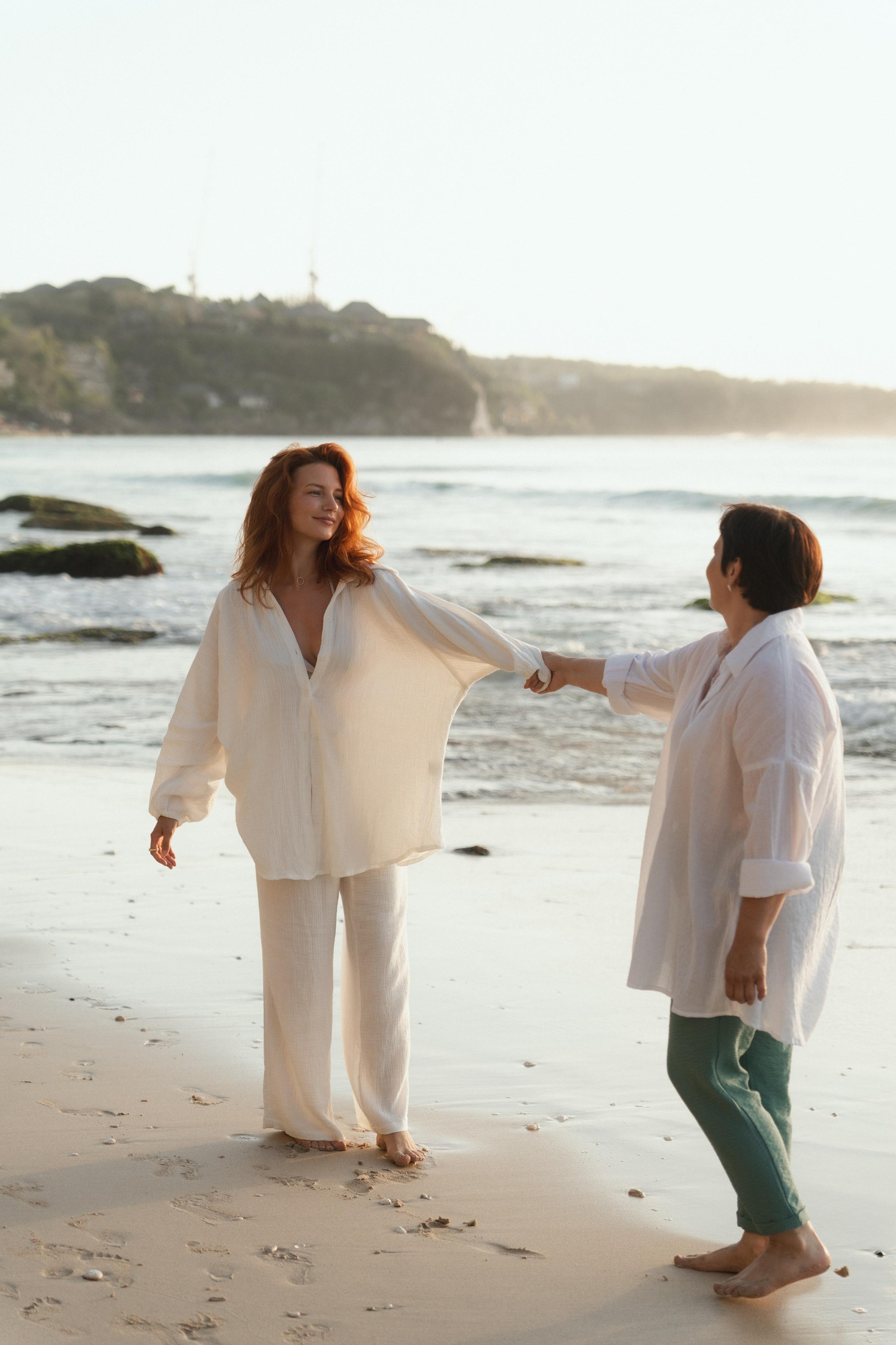 Оля и Наталья. Фотограф Alena Ray