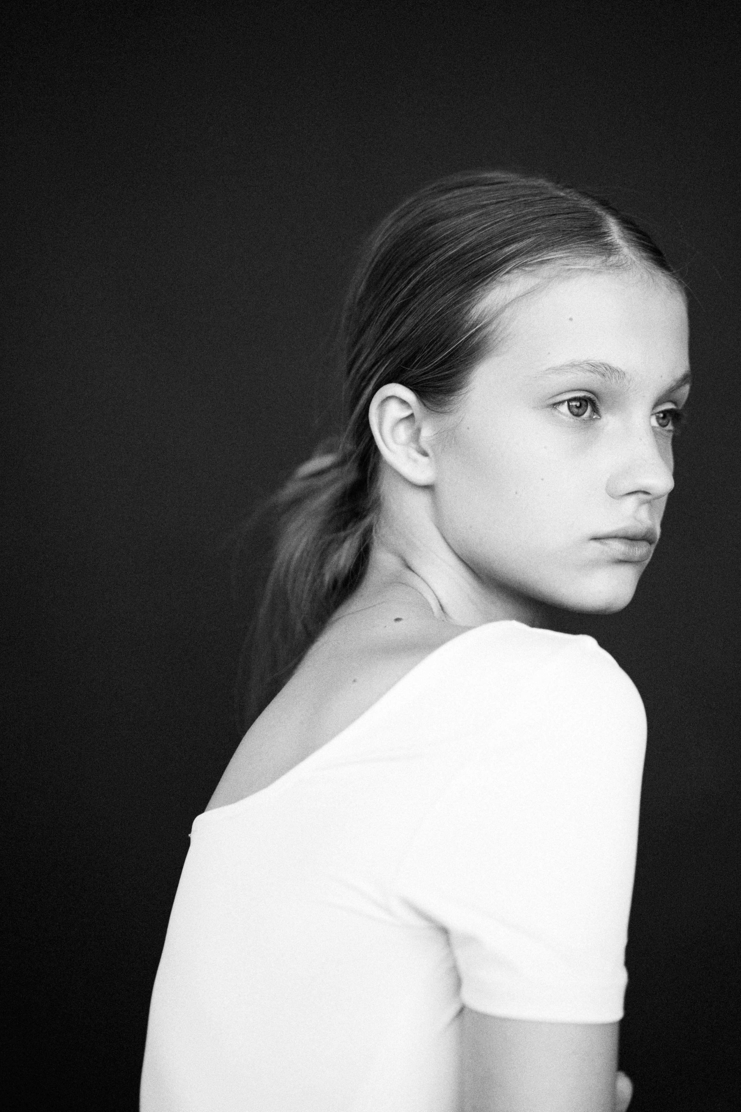 Лиза. Фотограф Анастасия Дёмина