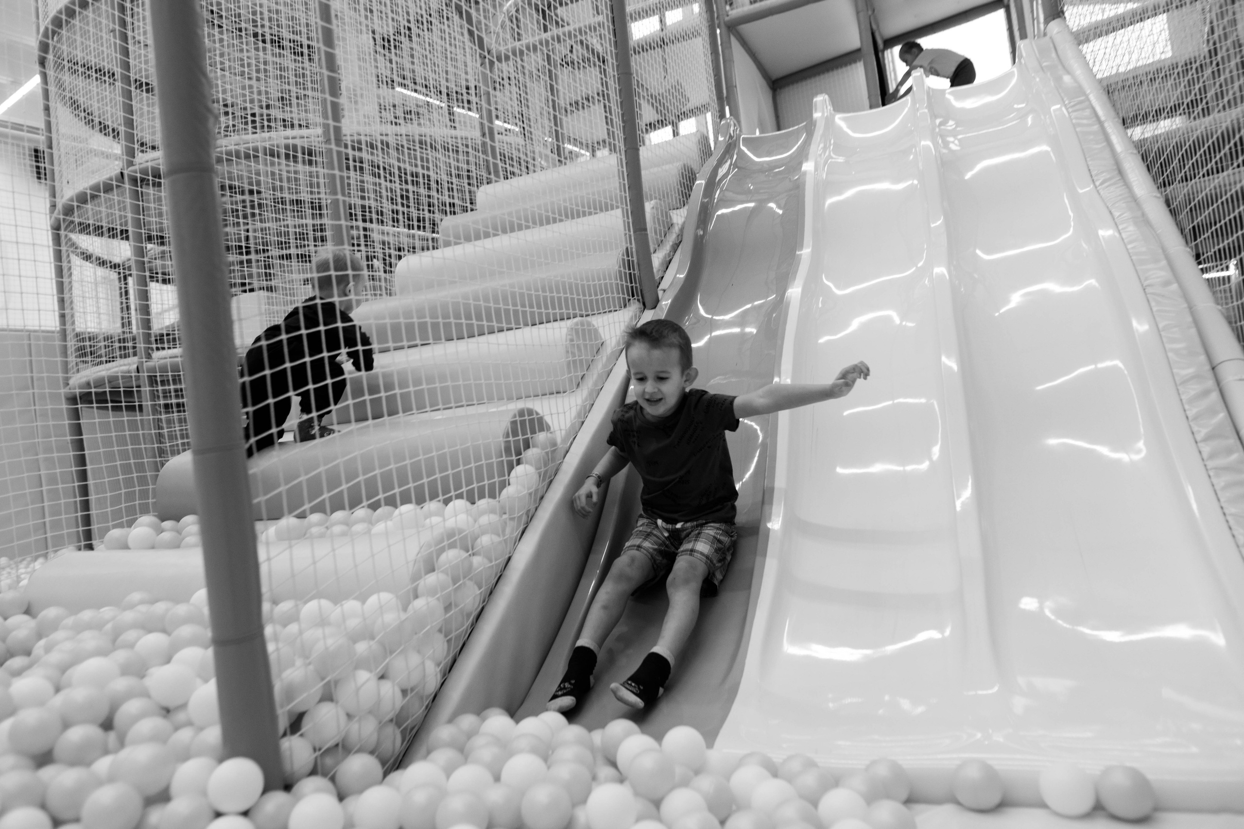 HERO PARK, Олегу 5 лет