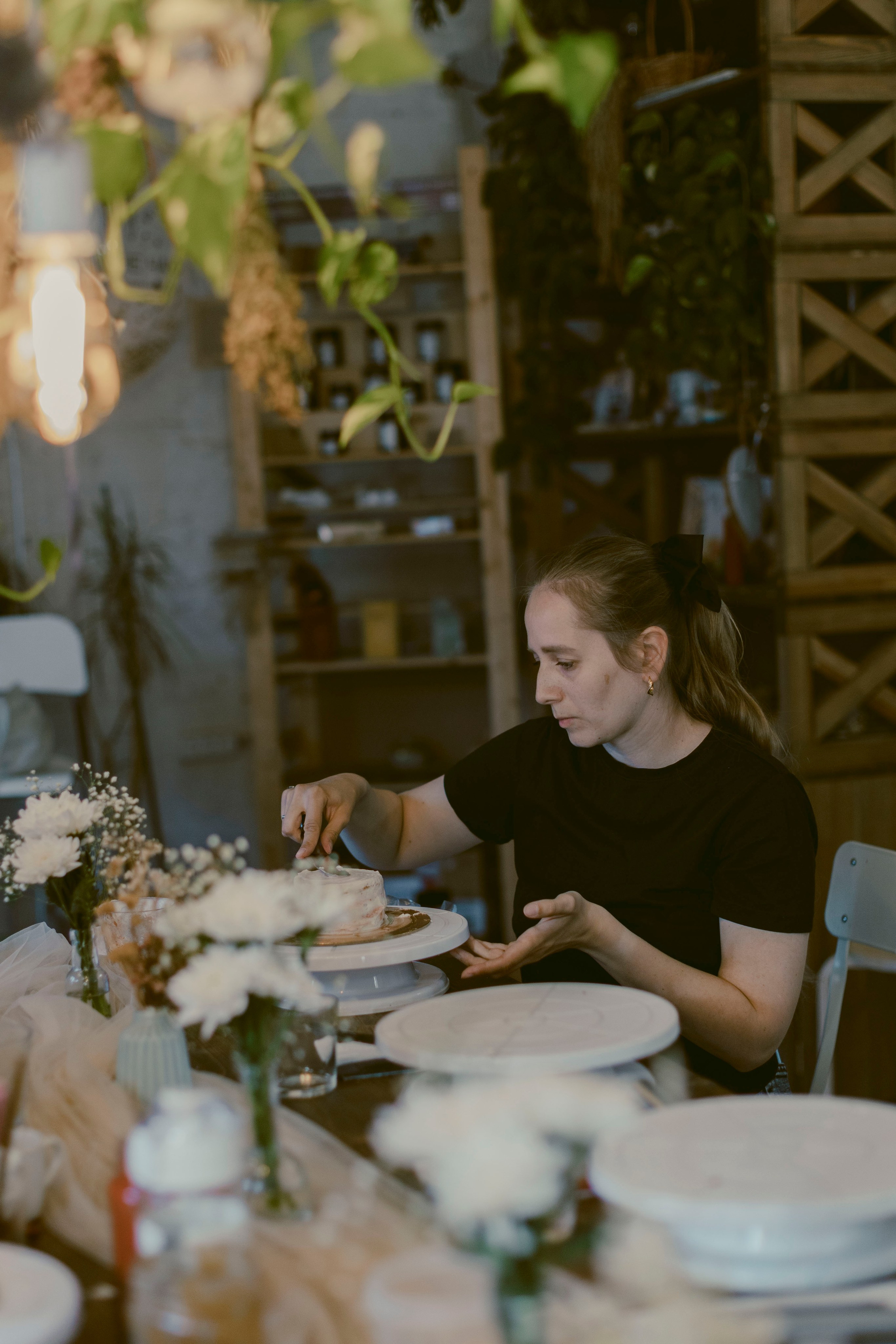 Кондитерский мастер класс. Свадебный и семейный фотограф в Самаре и Сочи